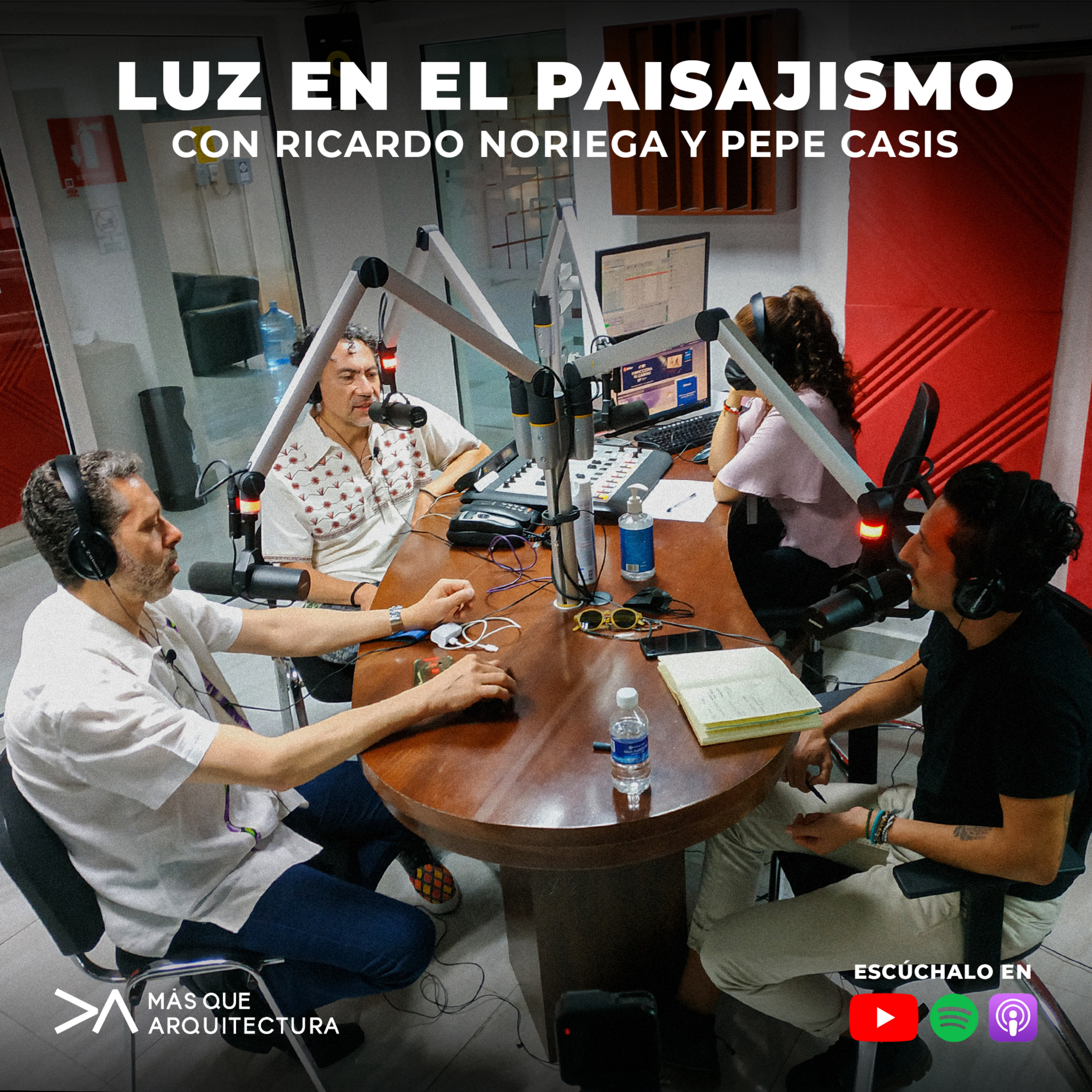 Más Que Arquitectura