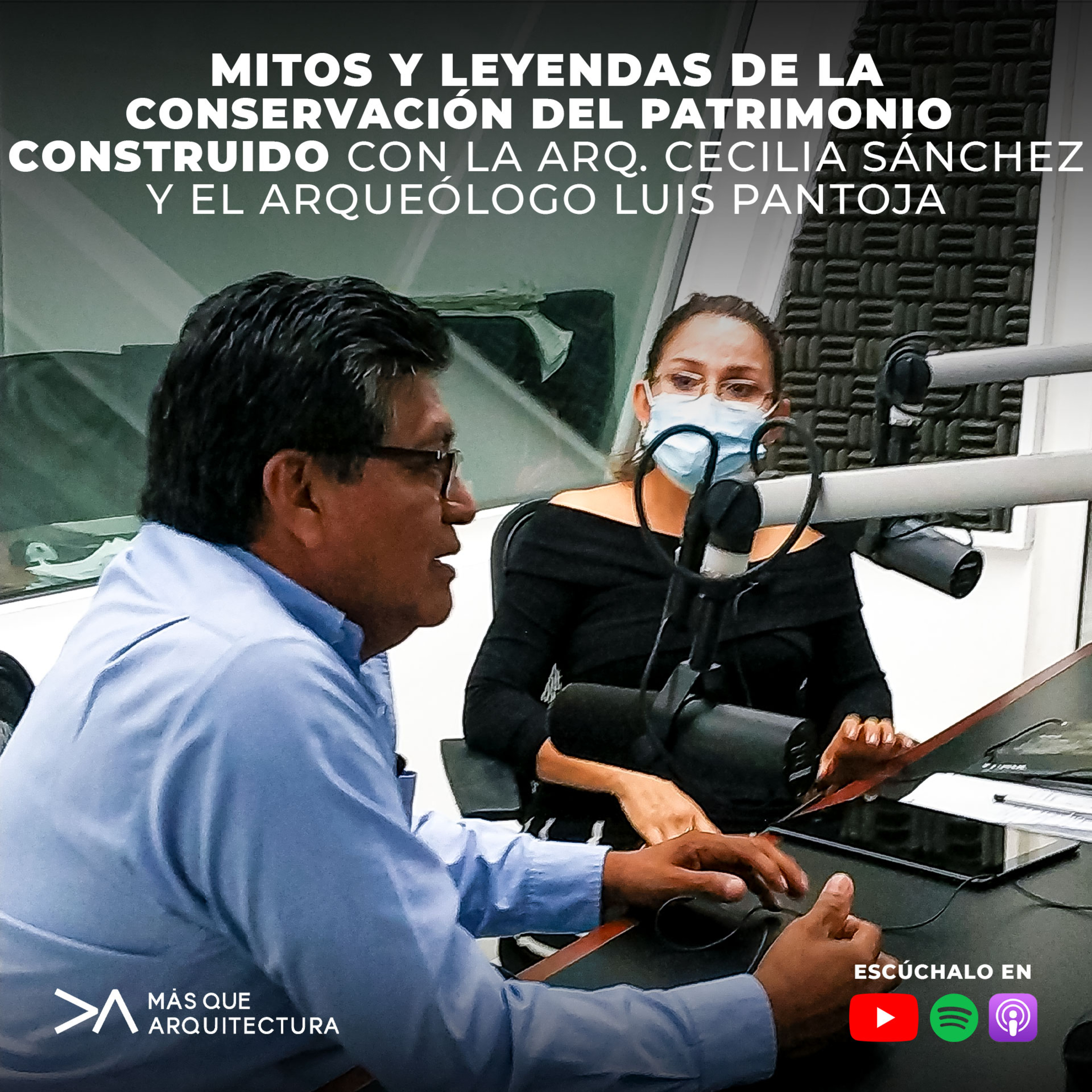 Más Que Arquitectura