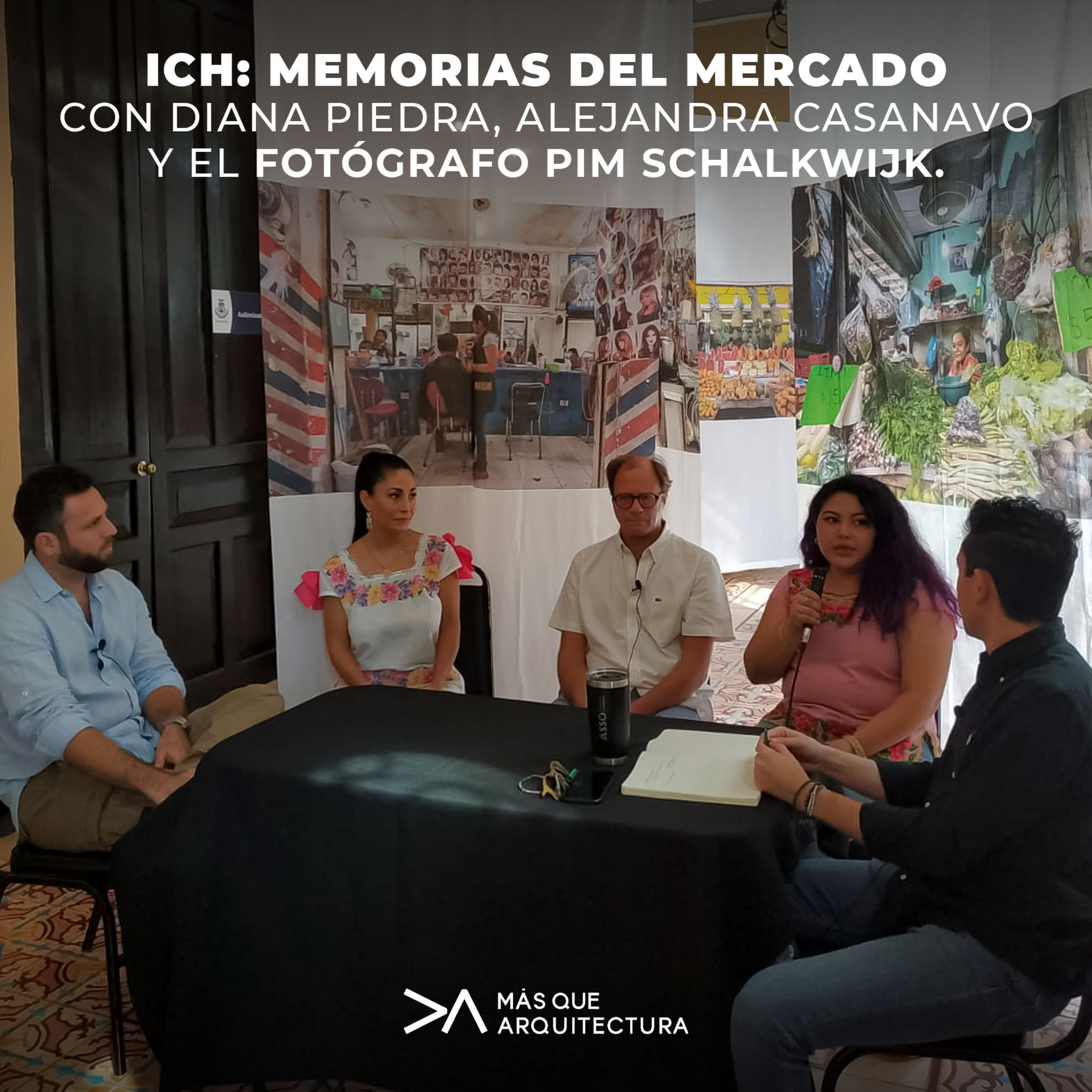 Más Que Arquitectura