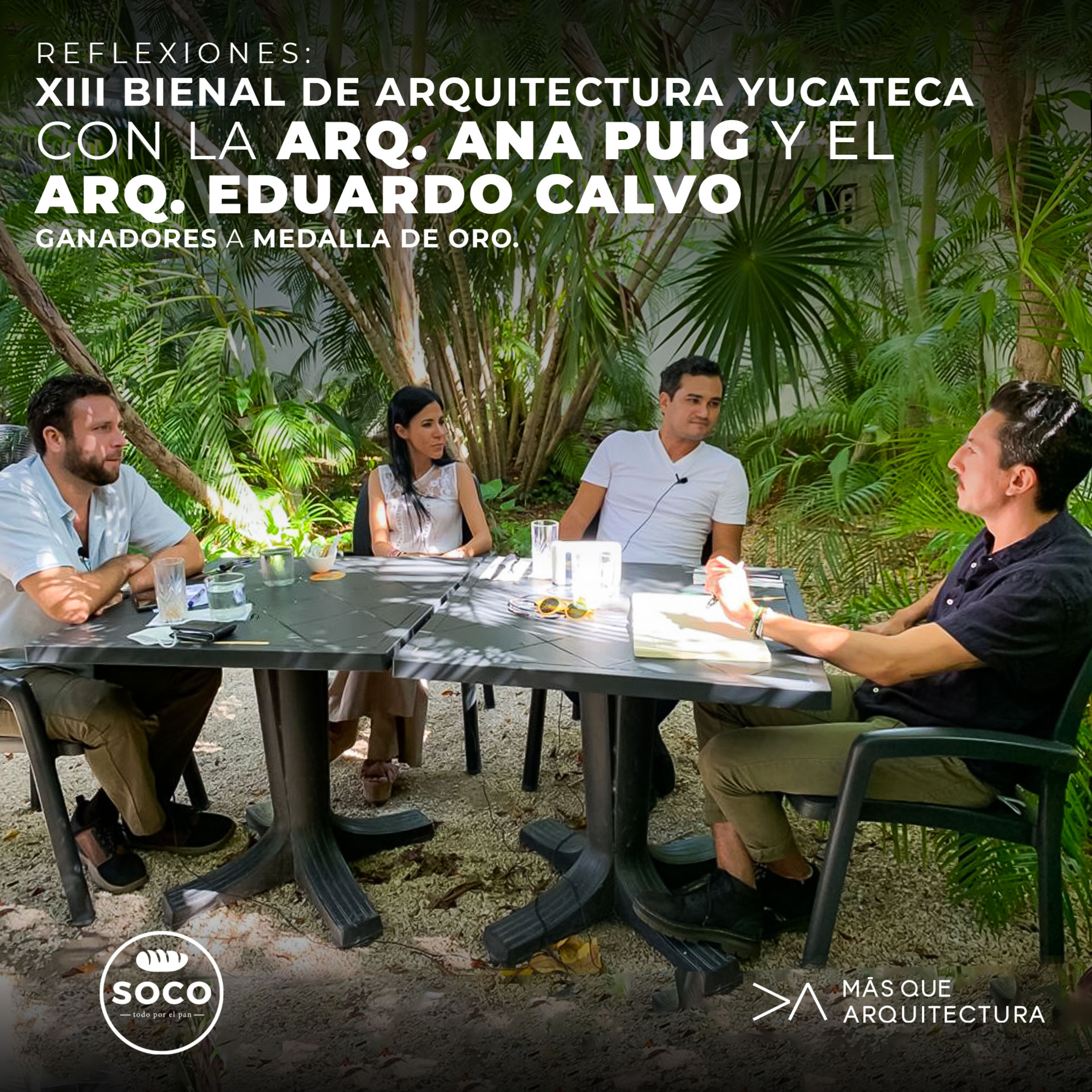 Más Que Arquitectura