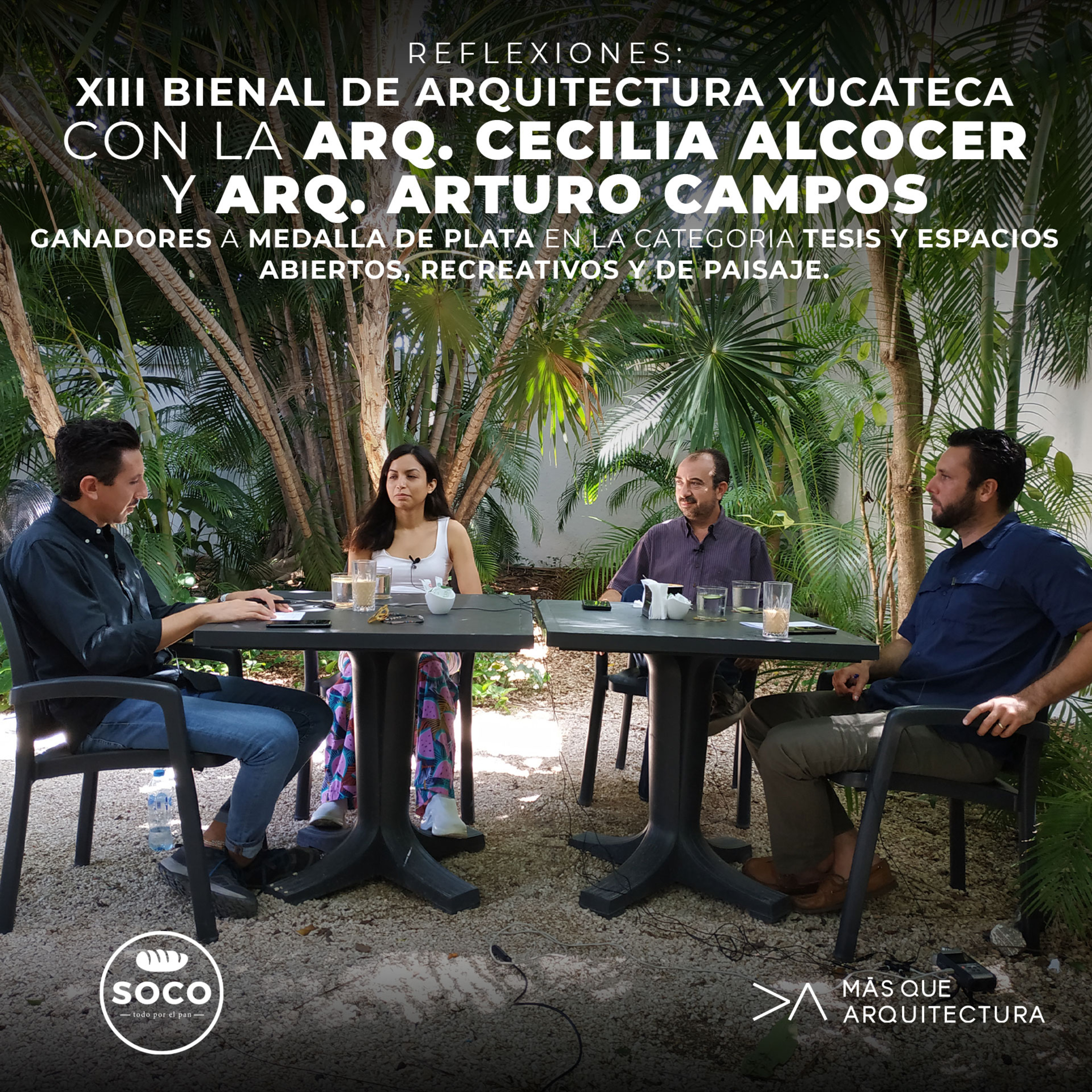 Más Que Arquitectura