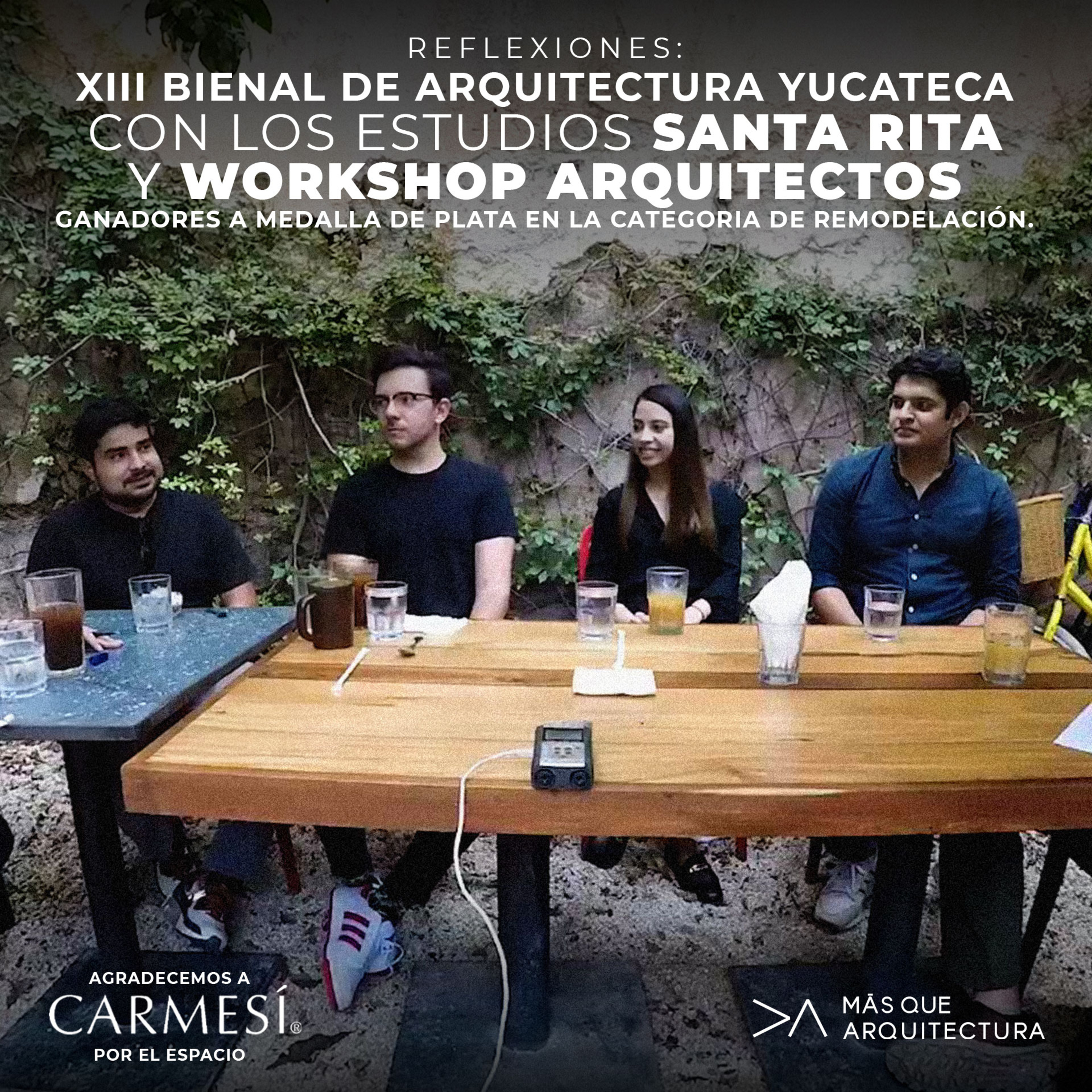 Más Que Arquitectura