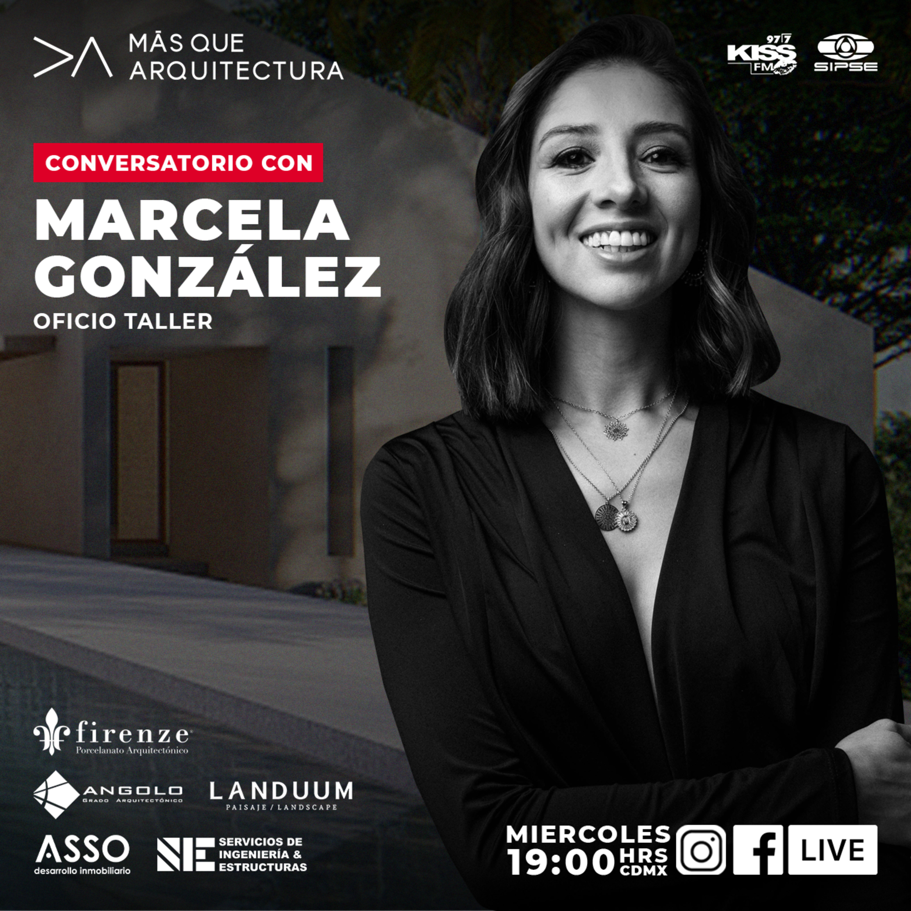 Más Que Arquitectura