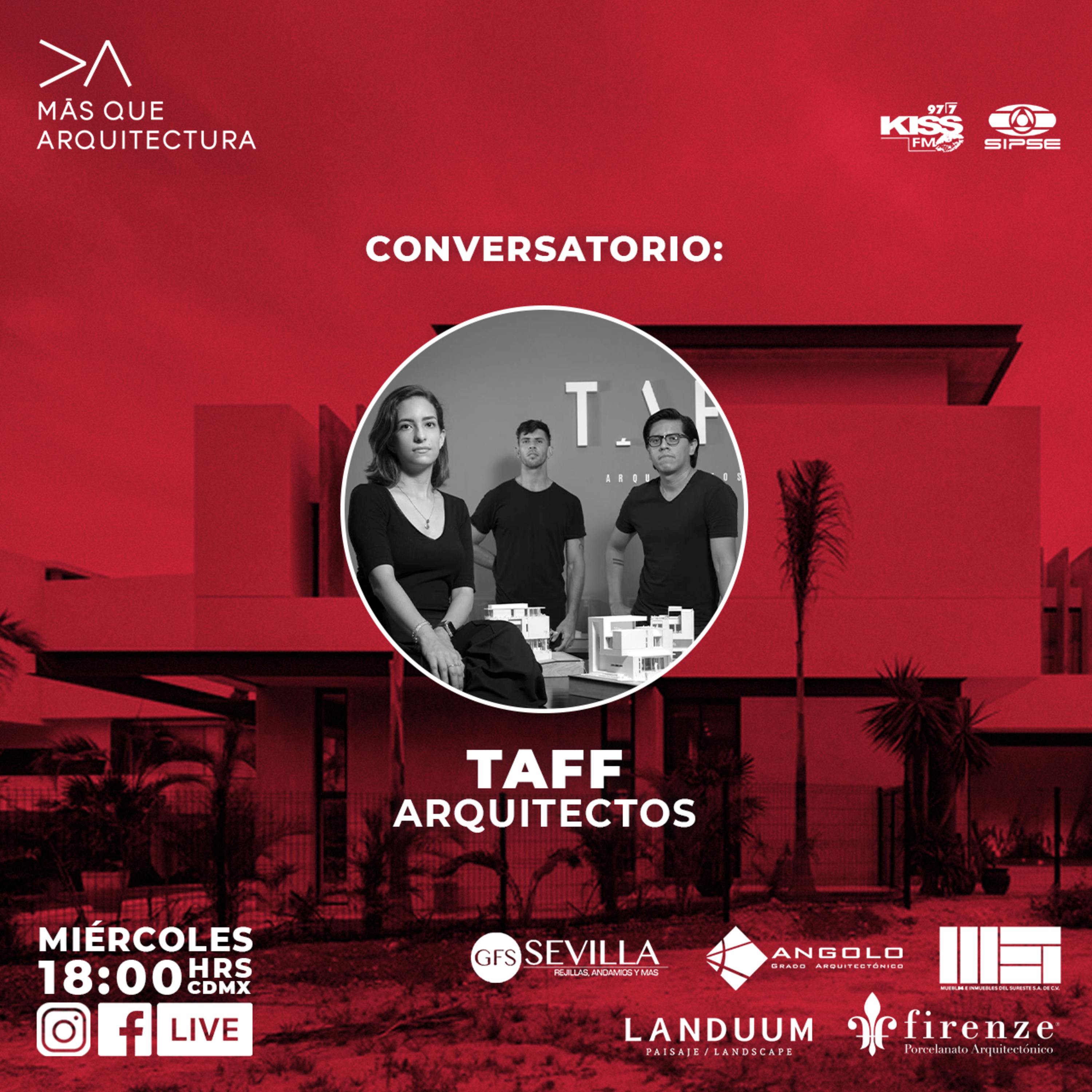 Más Que Arquitectura