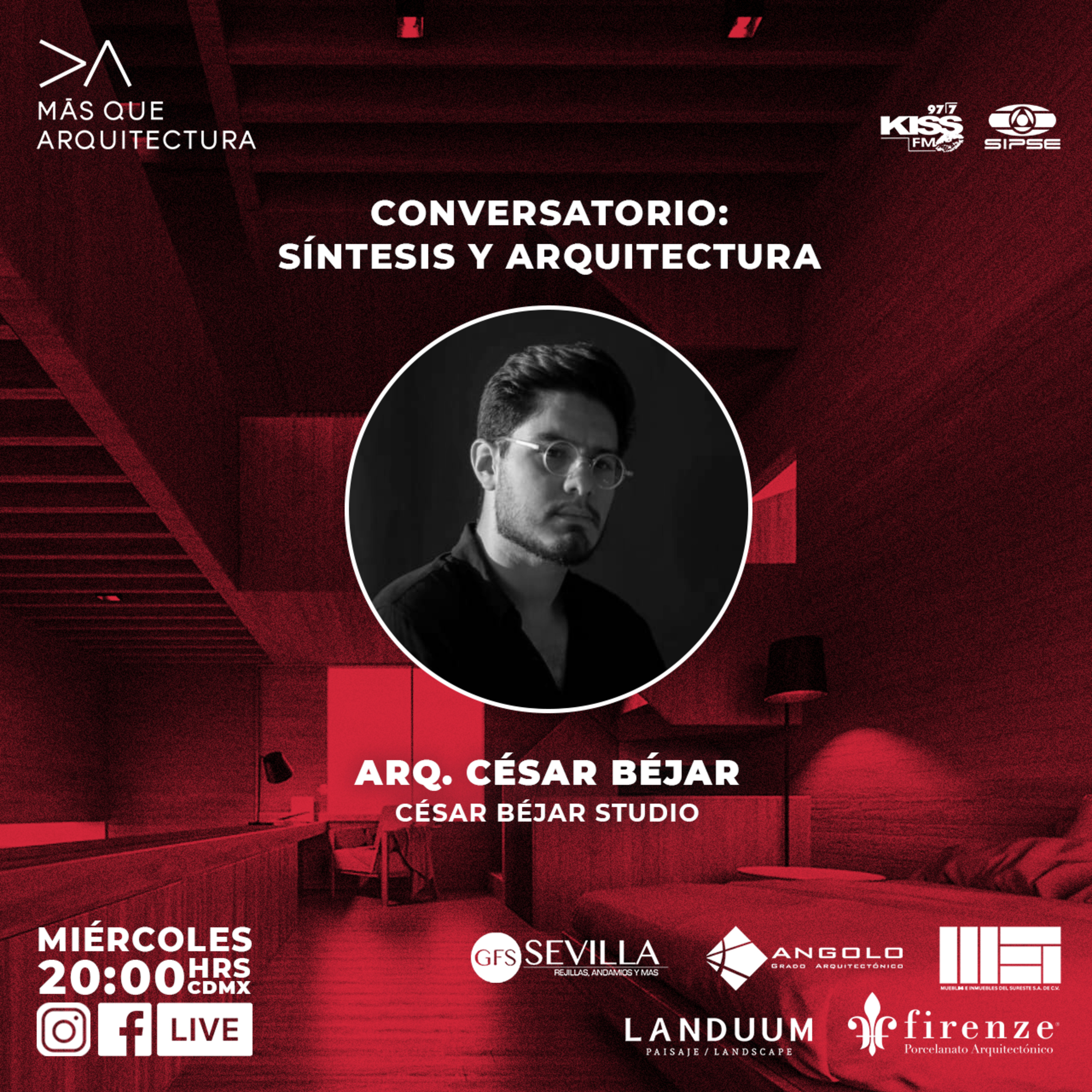 Más Que Arquitectura