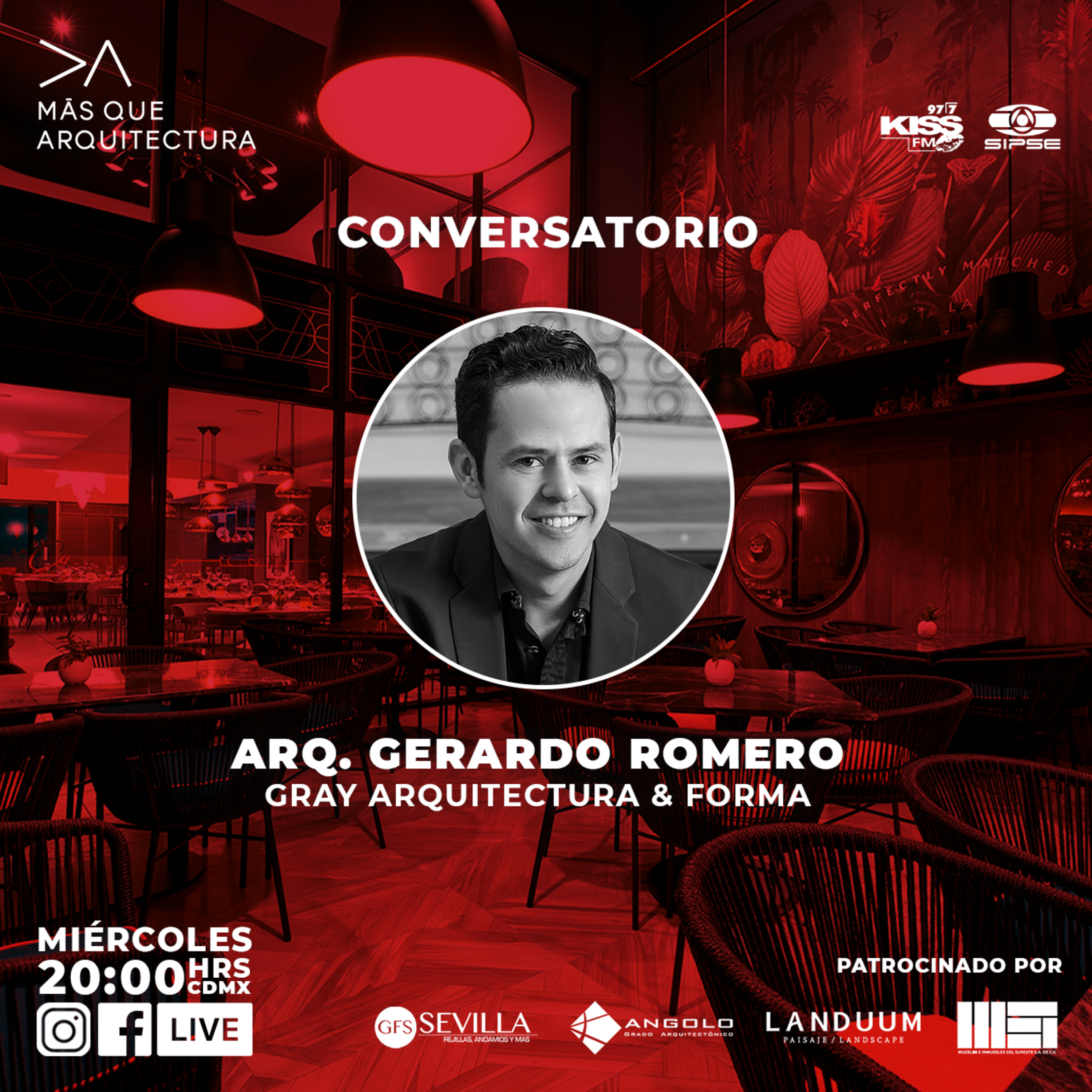 Más Que Arquitectura