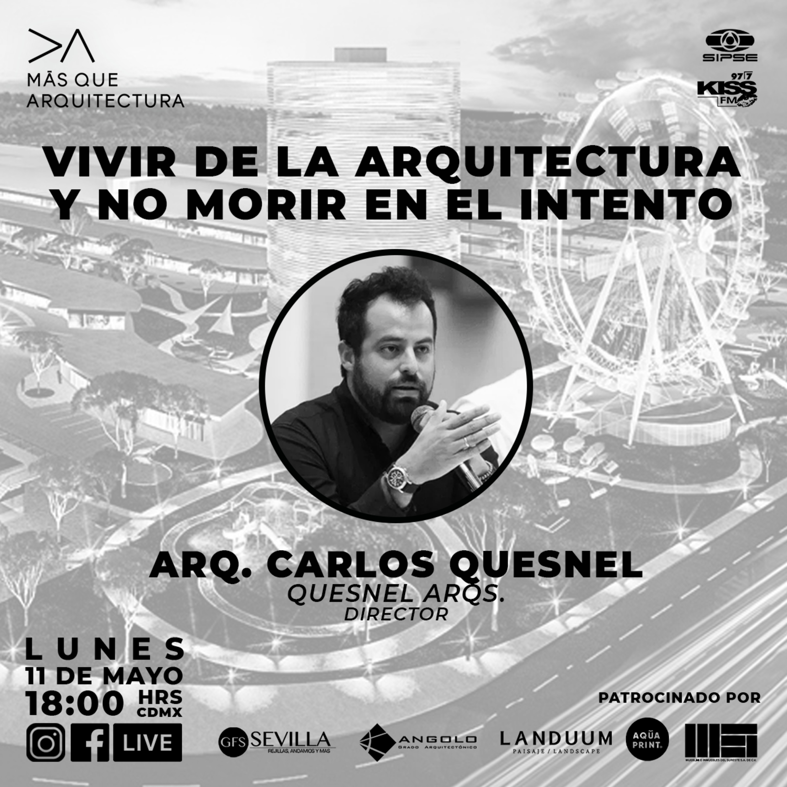 Más Que Arquitectura