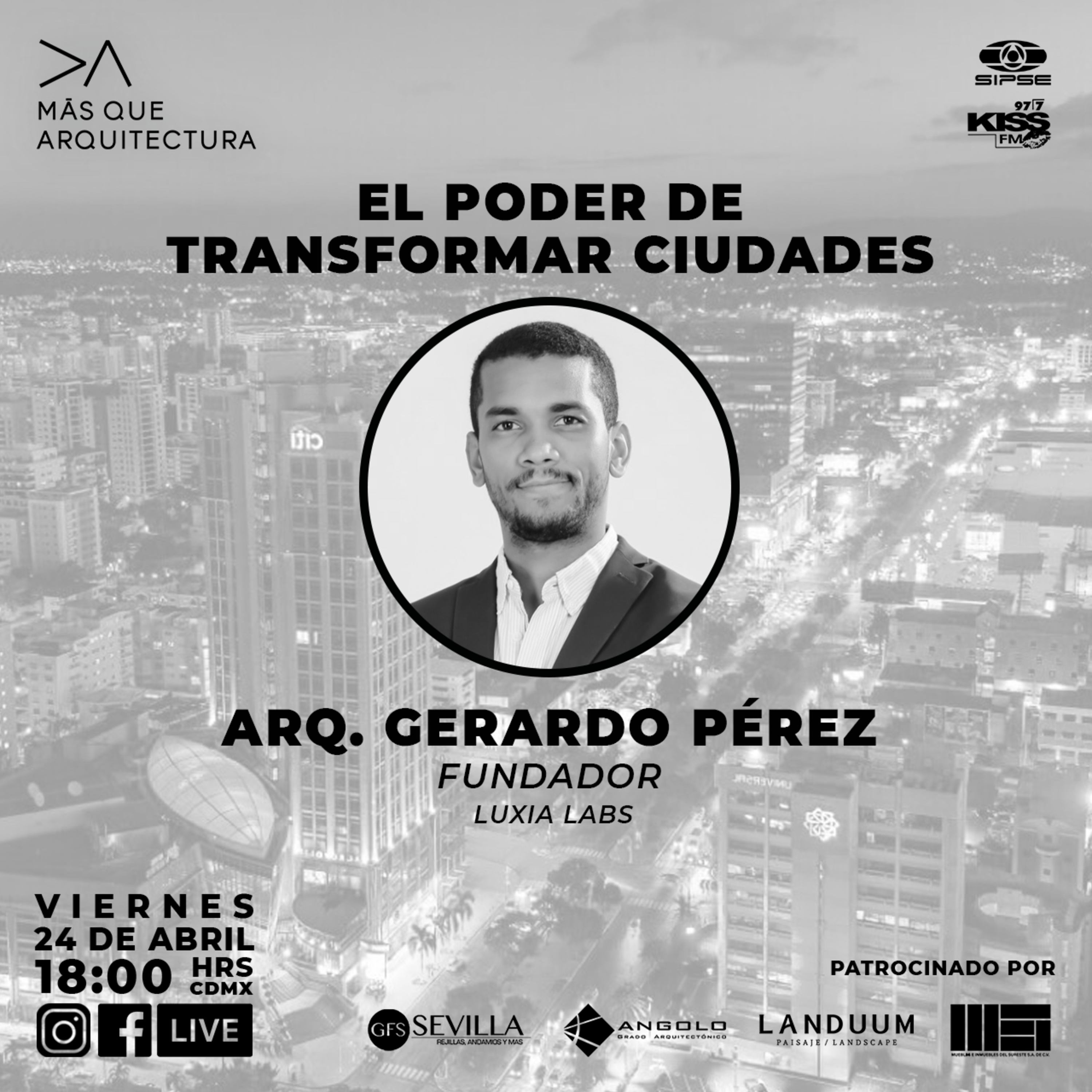 Más Que Arquitectura