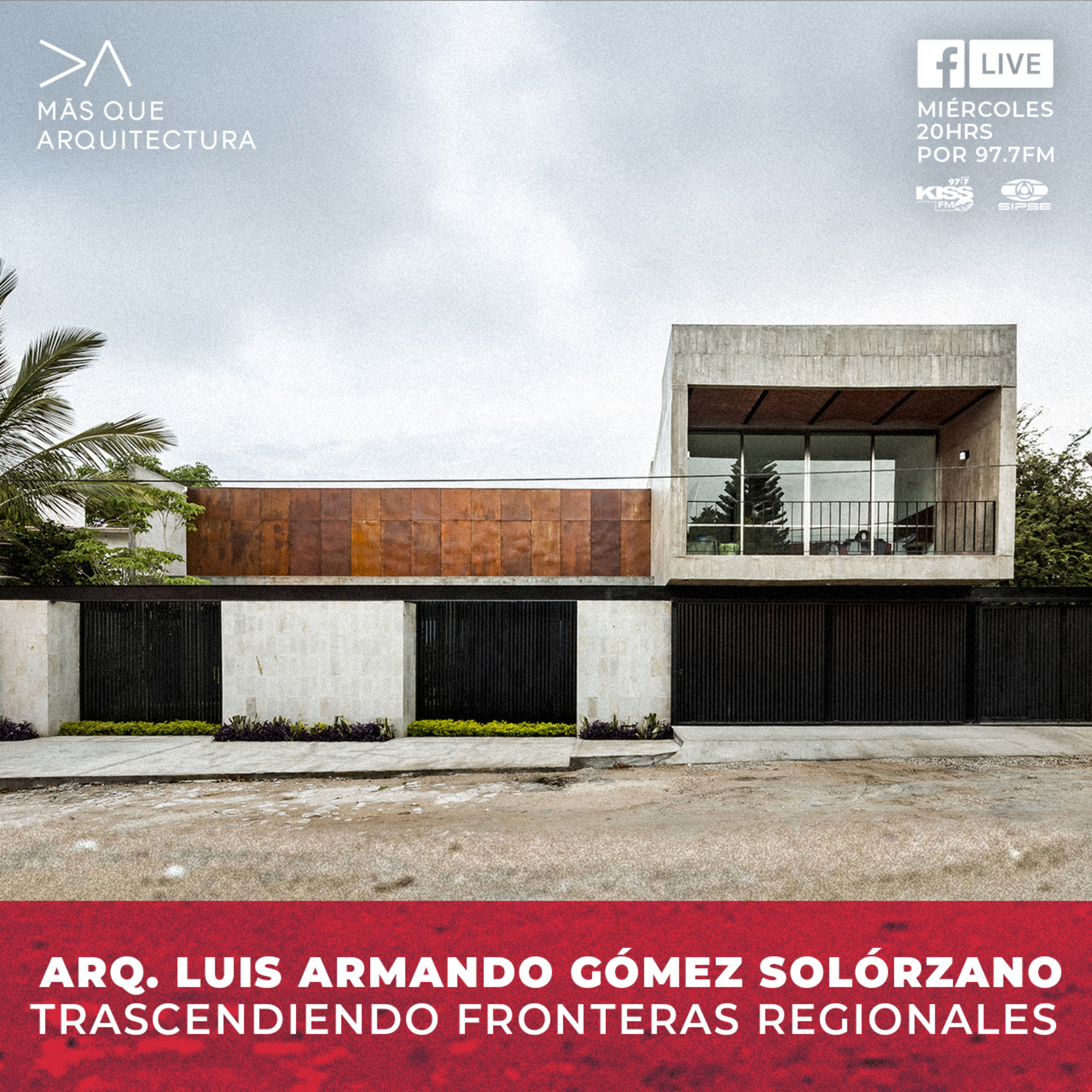 Más Que Arquitectura