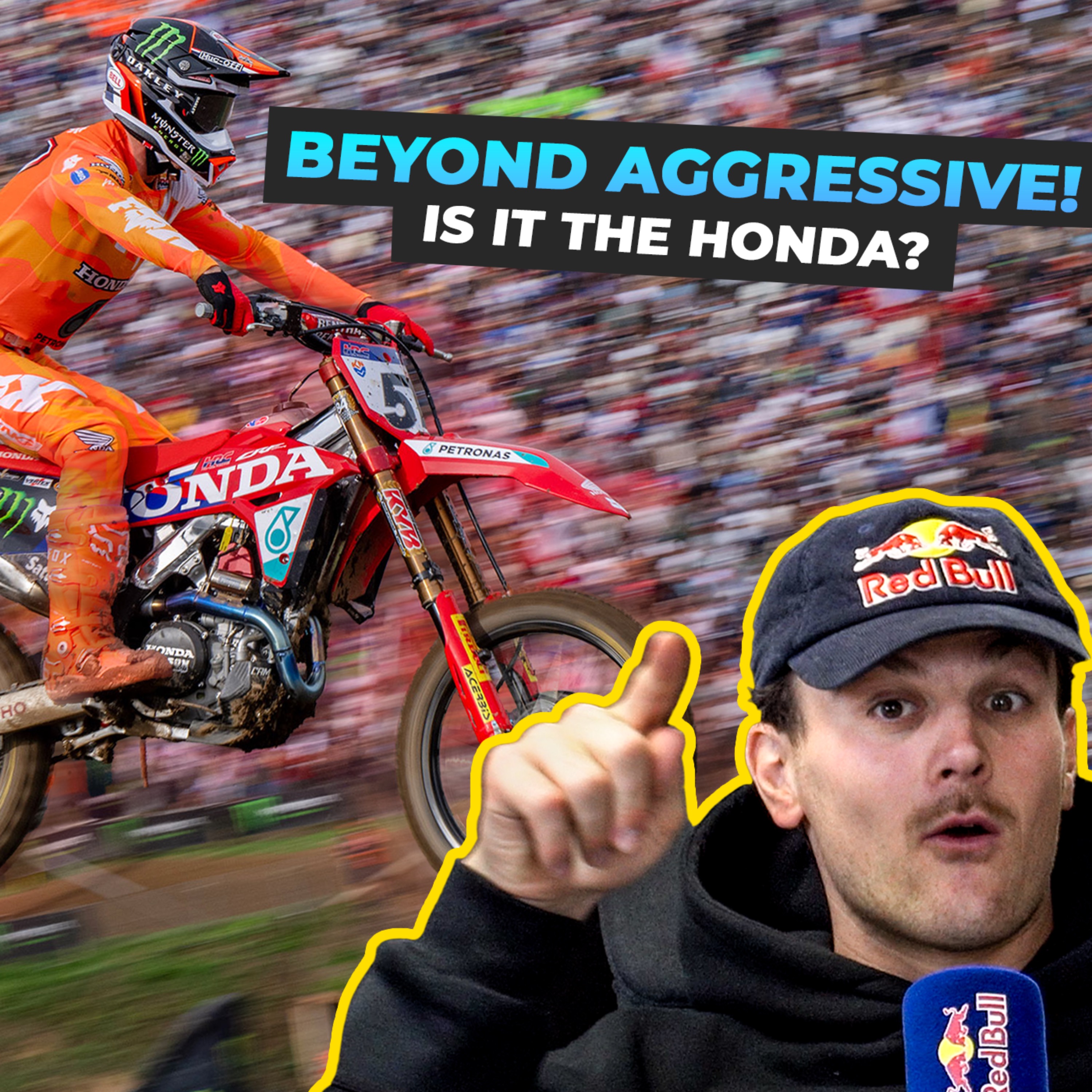 Is Herlings’ Honda the Secret? MXoN Breakdown | 2PRO1SLOW Is Herlings’ Honda the Secret? MXoN Breakdown | 2PRO1SLOW