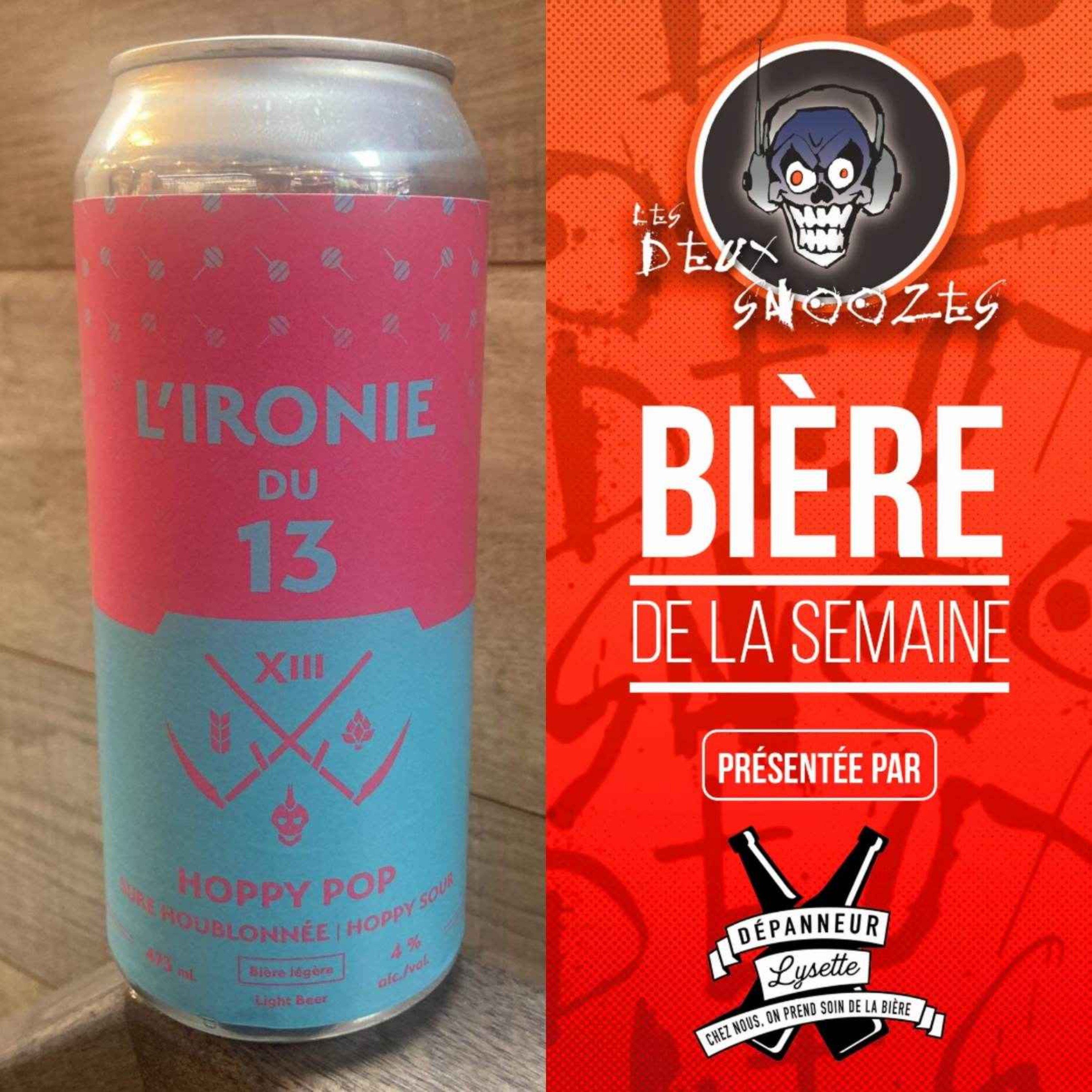 Salut Jules! - 16 février 2023 - Hoppy Pop