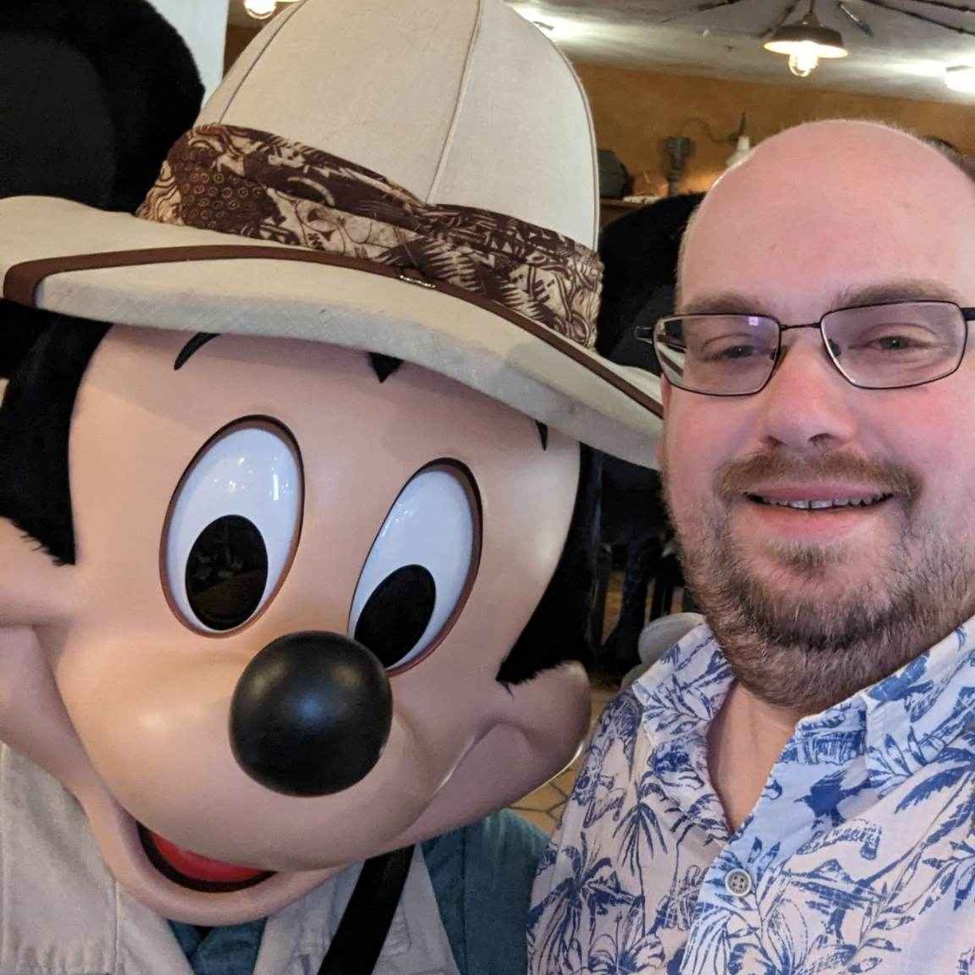 Ben's World - En visite à Walt Disney World (Orlando)