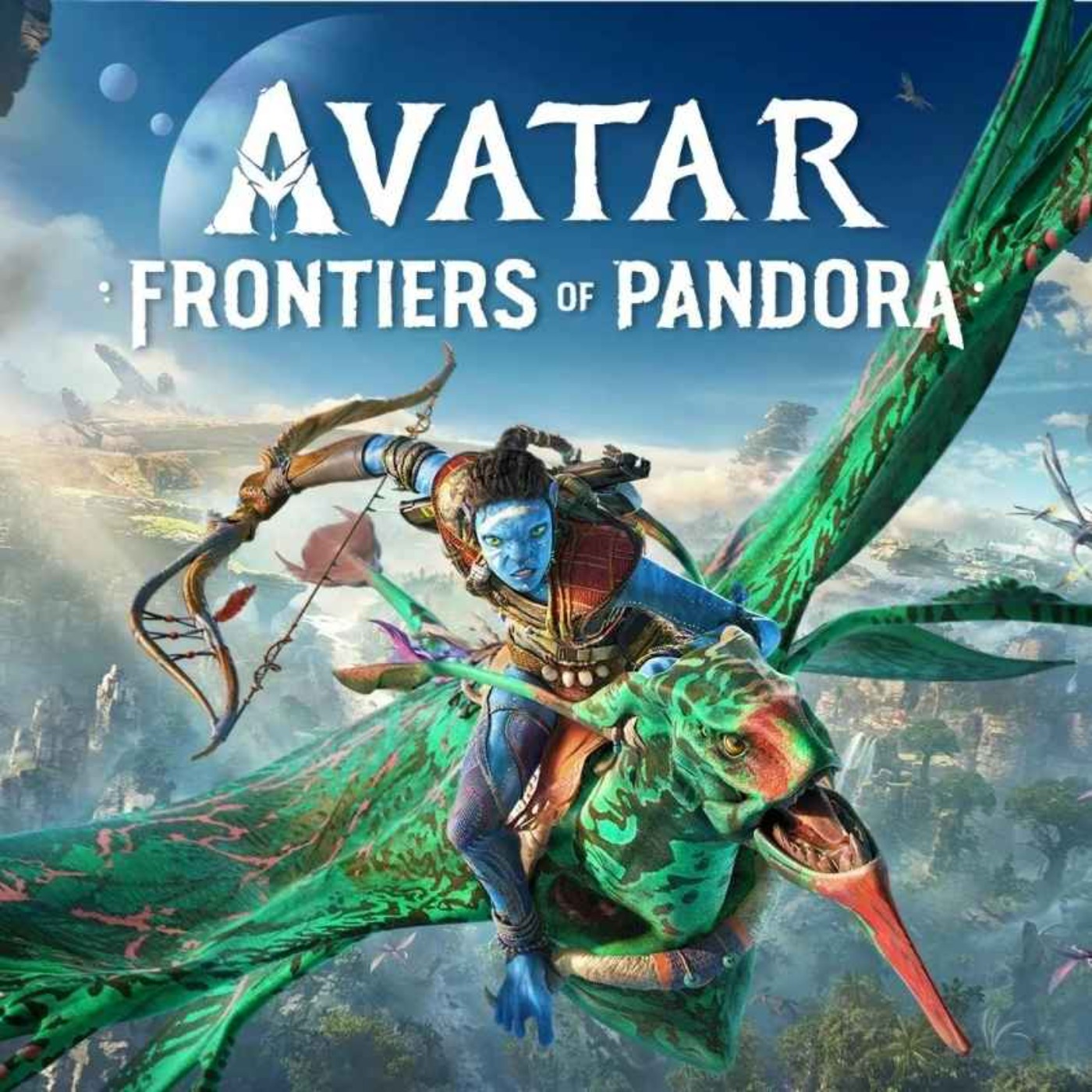 cover art for Ben's World - Critique de jeu - Avatar Frontiers of Pandora