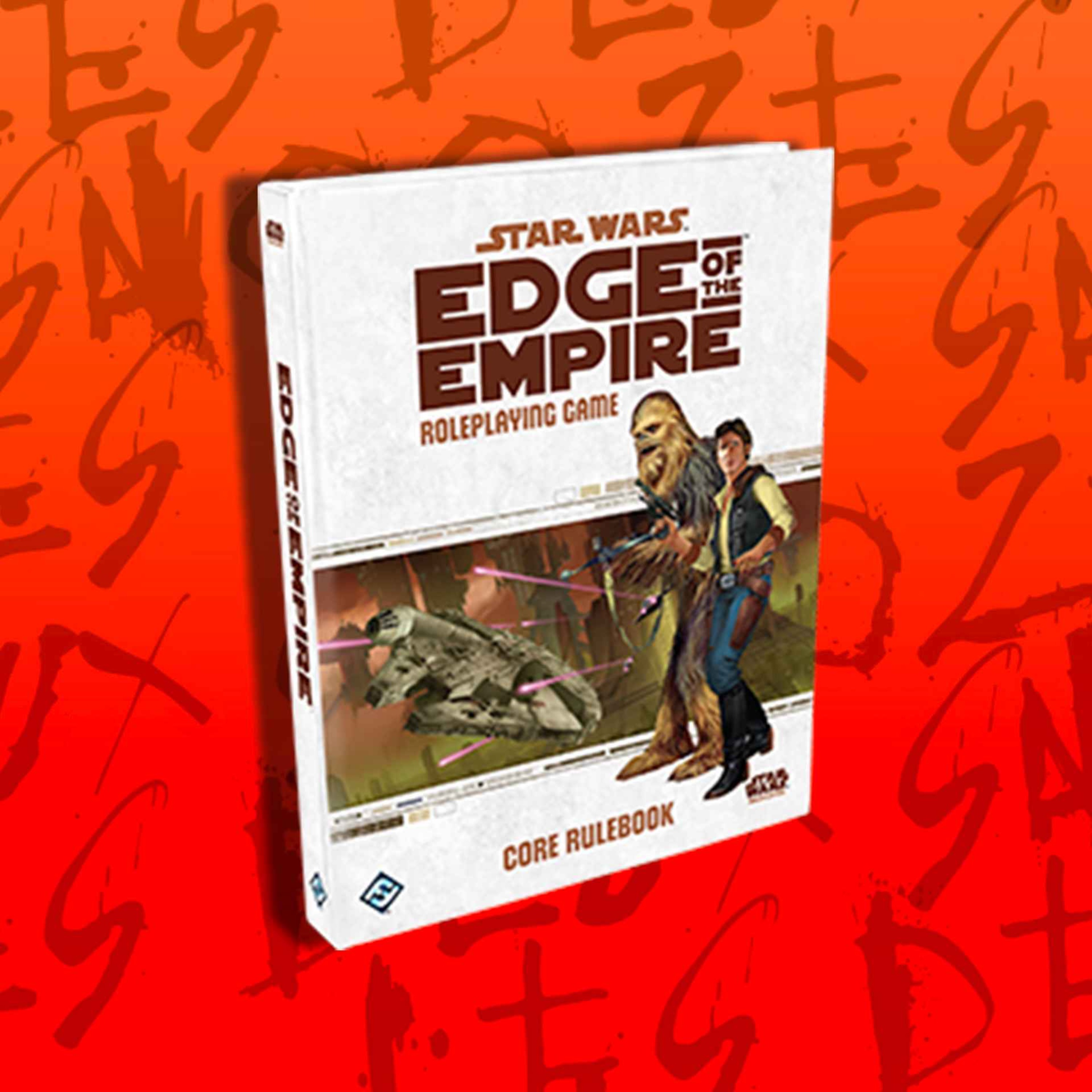 Ben's World - Présentation de jeu - Star Wars - Age of Rebellion / Edge of the Empire