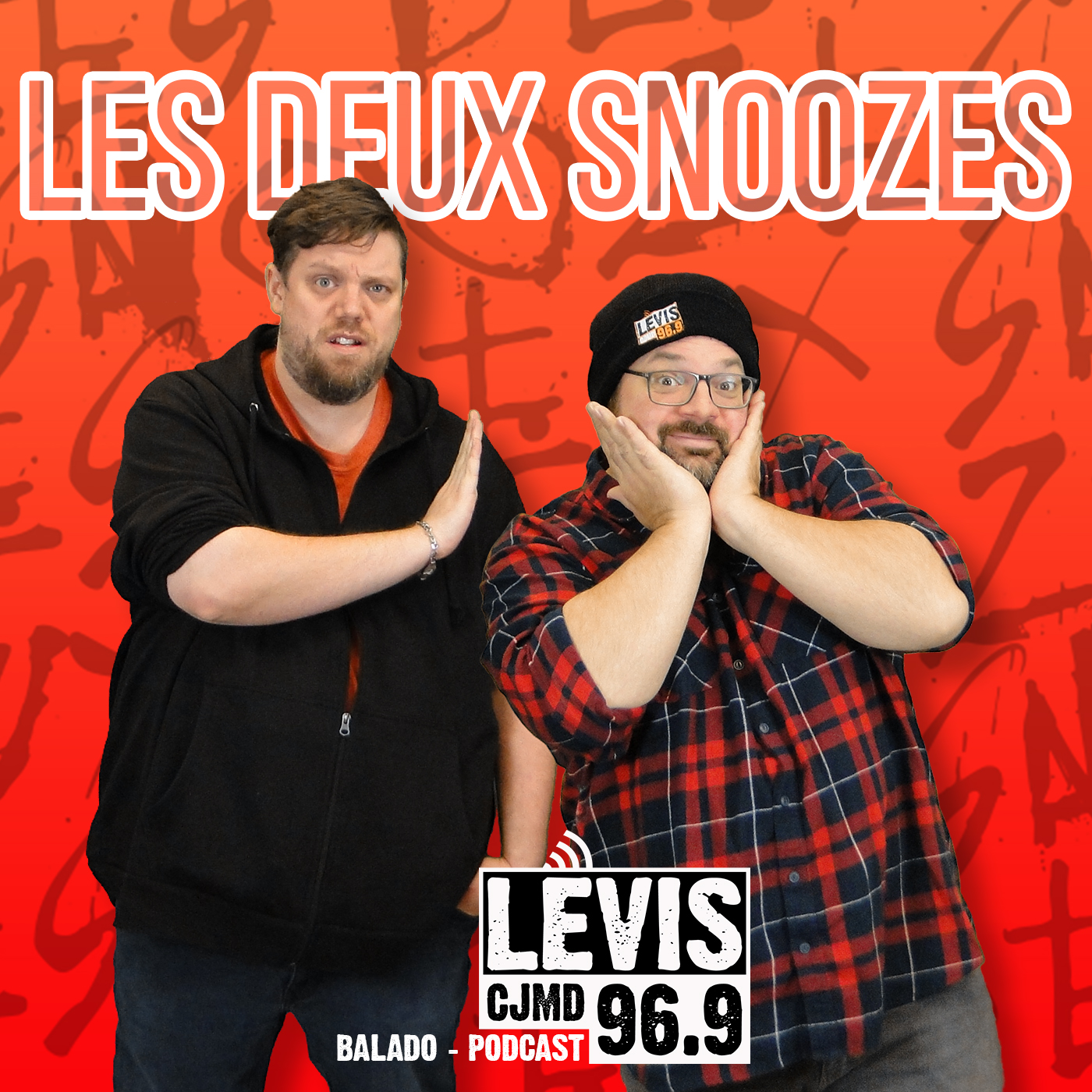 Les Deux Snoozes - 10 Mai 2021