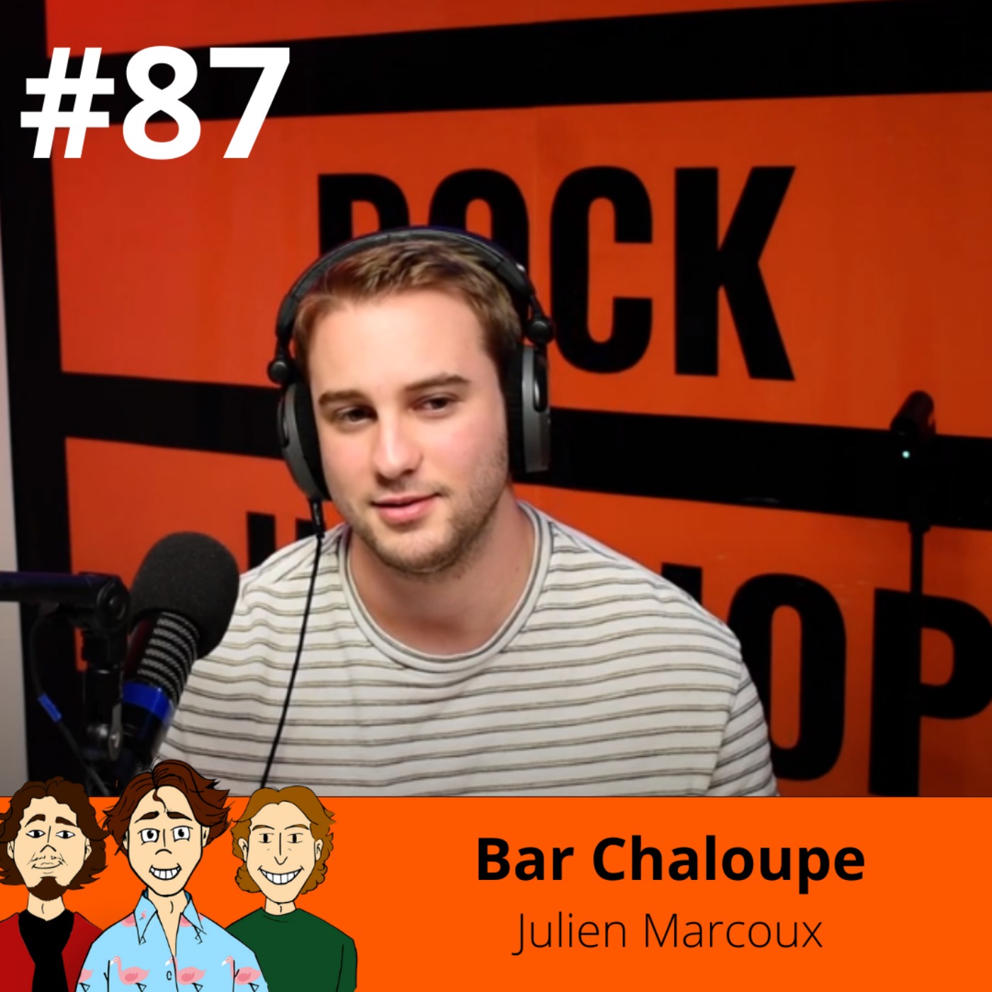 cover art for Bar Chaloupe