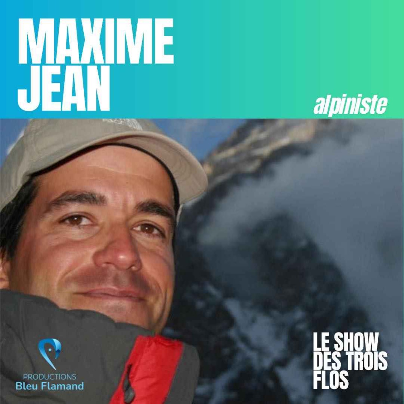 cover art for Maxime Jean - alpiniste