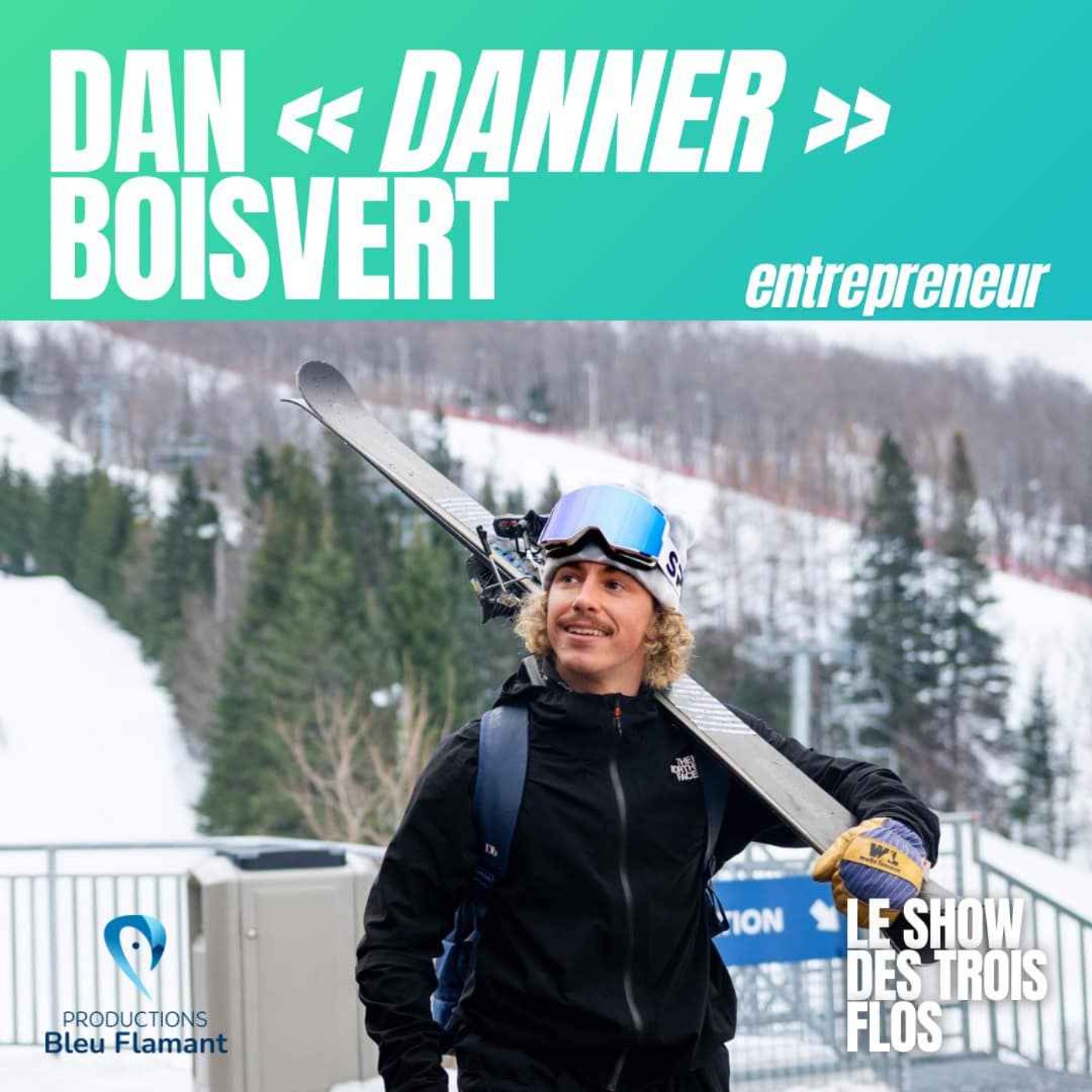 cover art for Dan "Danner" Boisvert