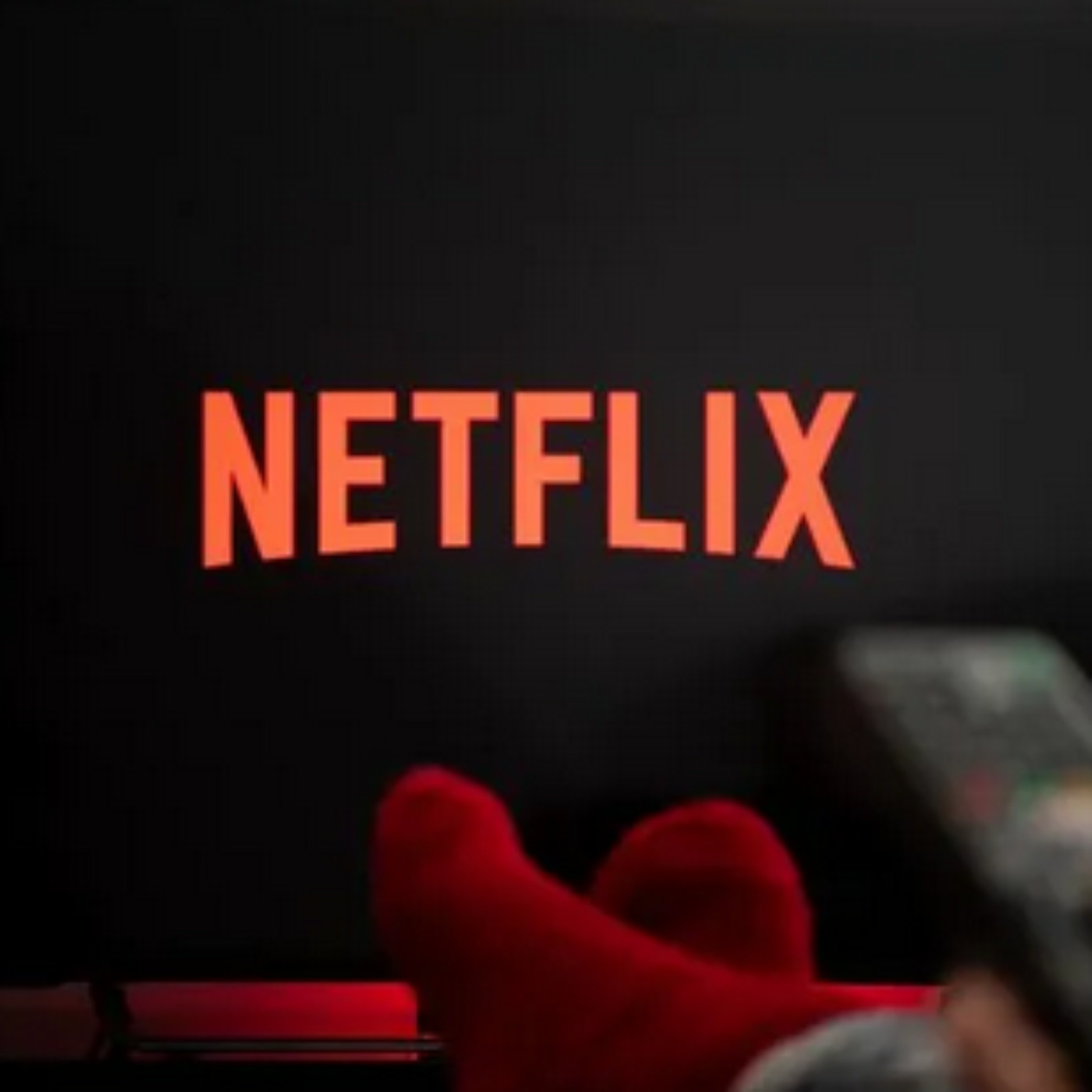 cover art for Netflix compte sévir au pays contre le partage de mots de passe