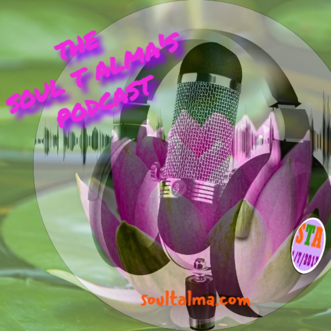 The Soul T Alma\'s Podcast
