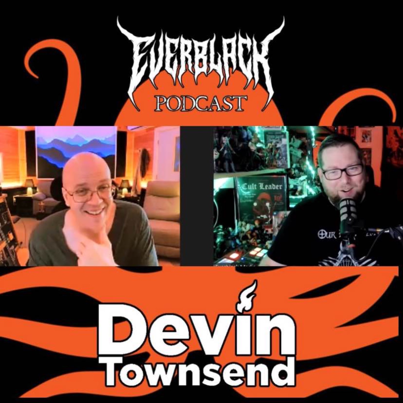 DEVIN TOWNSEND talks Infinity 25th anniversary, Australian Tour and The Moth