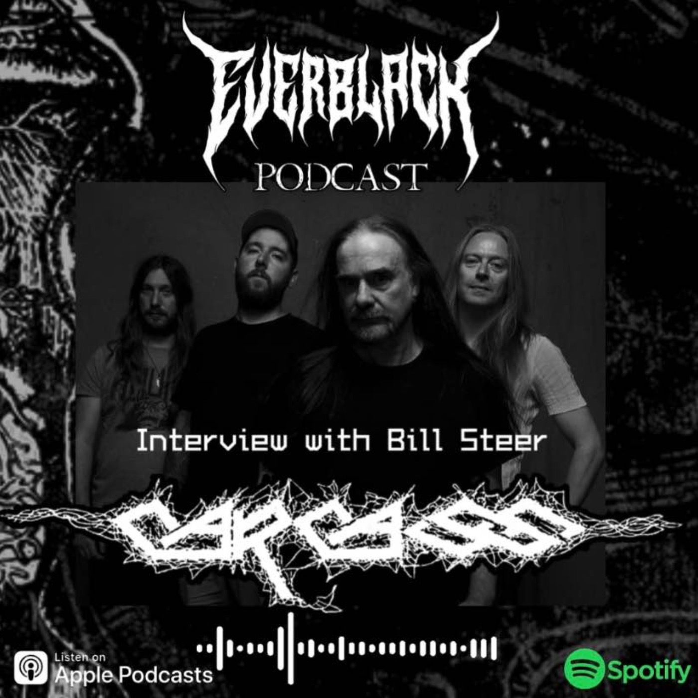 Bill Steer from CARCASS talks Australian tour, The Black Dahlia Murder and New Music