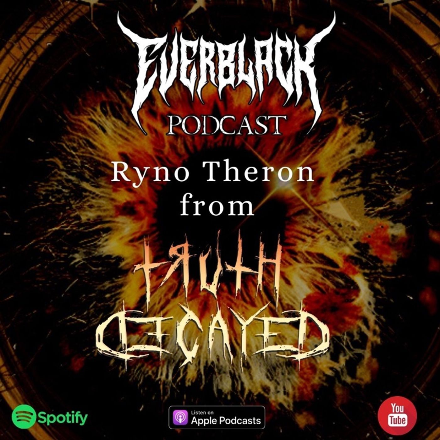 Ryno Theron from Truth Decayed talks 'FADED VISIONS I'