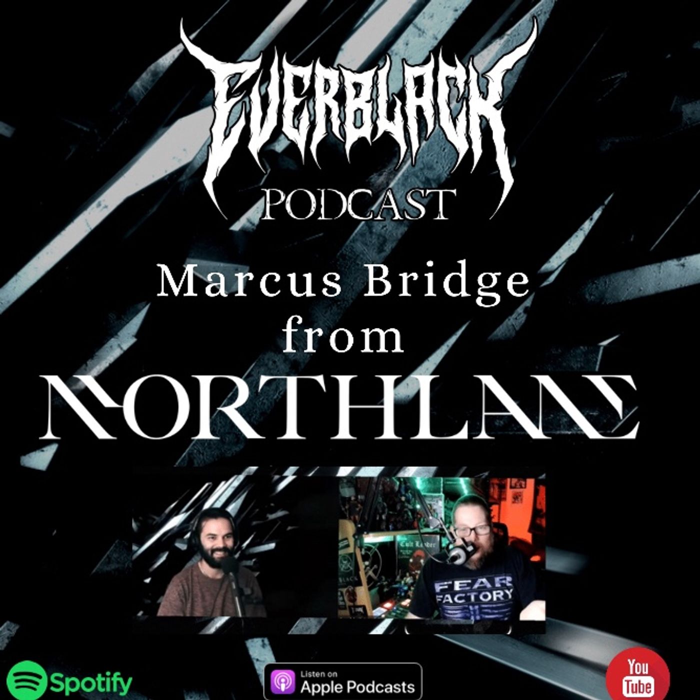 Marcus Bridge from NORTHLANE talks 'Obsidian', Full Tilt Festival and separating art from the artist