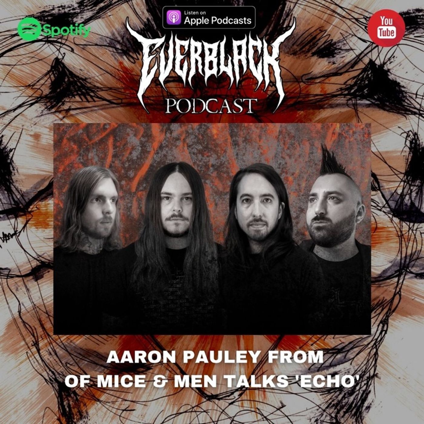 Aaron Pauley from Of Mice & Men talks 'Echo'