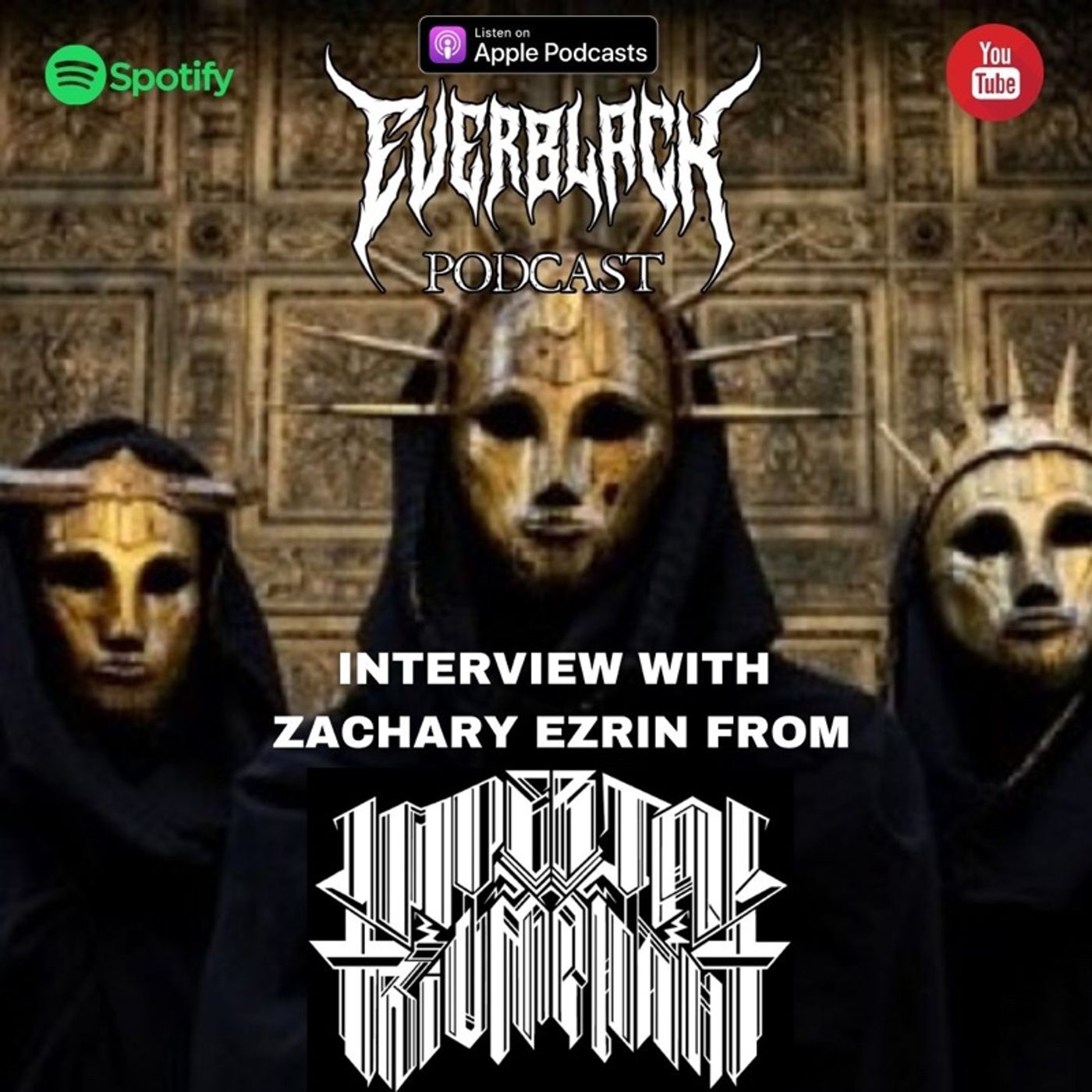 Zachary Ezrin talks 'An Evening With Imperial Triumphant', new album and more