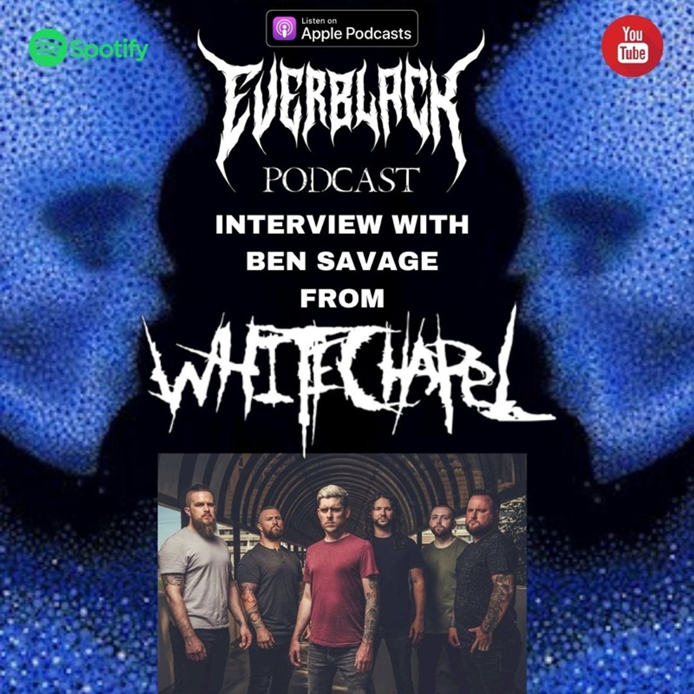 Ben Savage from Whitechapel talks ‘Kin’