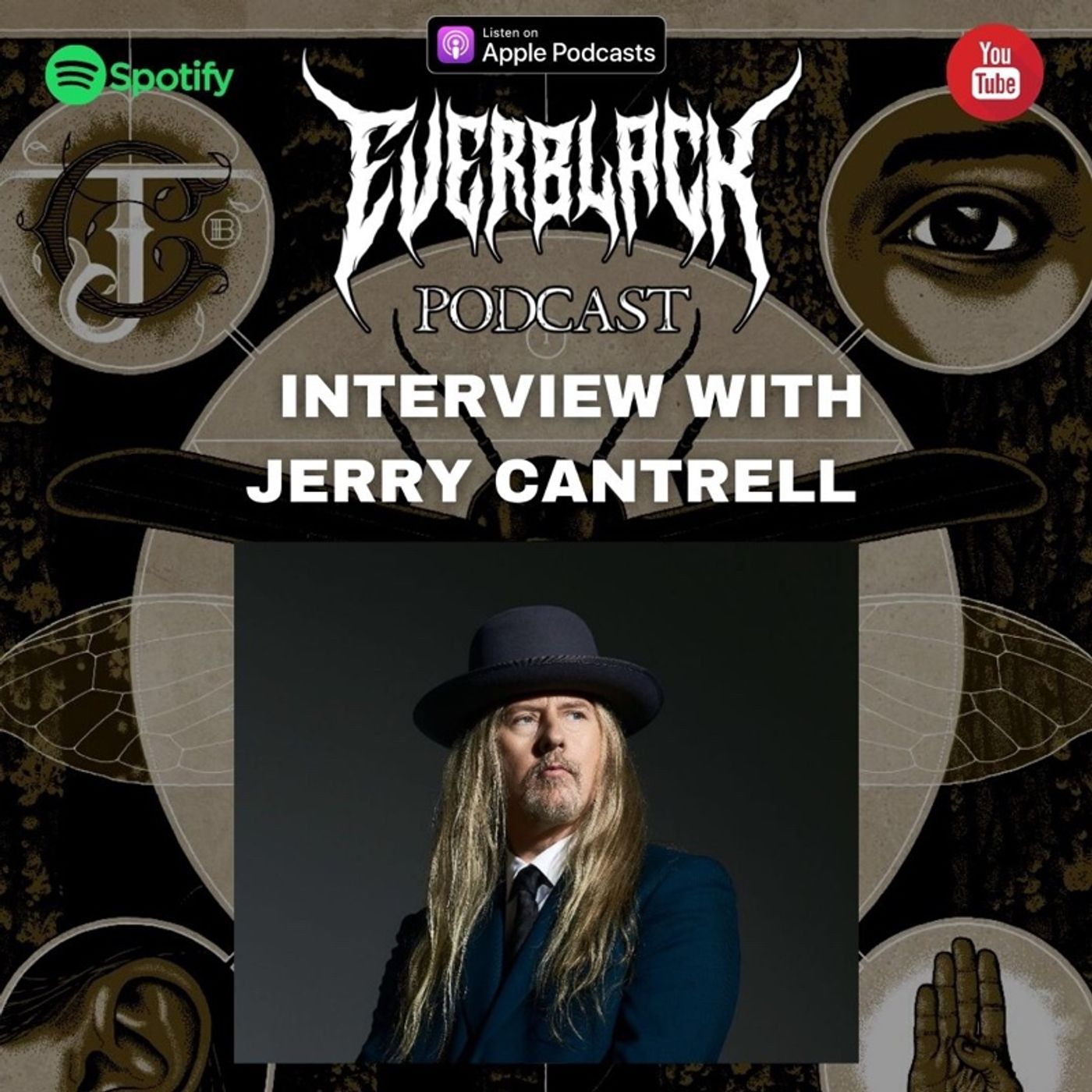 Jerry Cantrell talks ‘Brighten’, Elton John, His love of metal and Alice in Chains