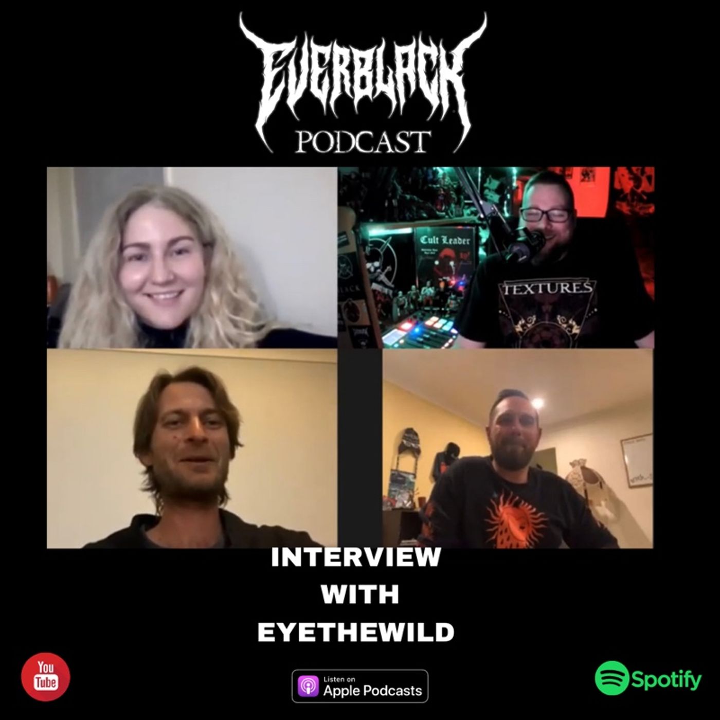 Eyethewild talk ‘Hollywood Dream’