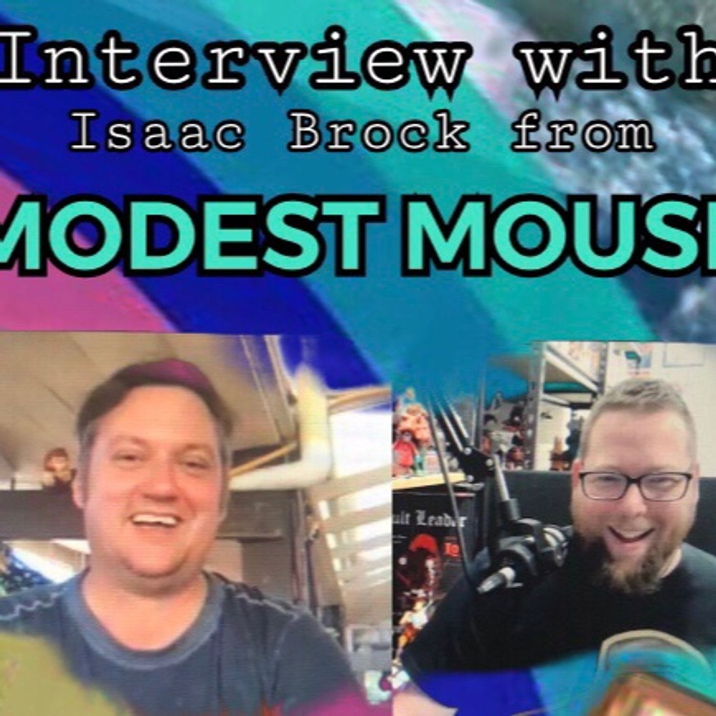 Isaac Brock from Modest Mouse talks 'The Golden Casket', Metallica and almost moving to New Zealand