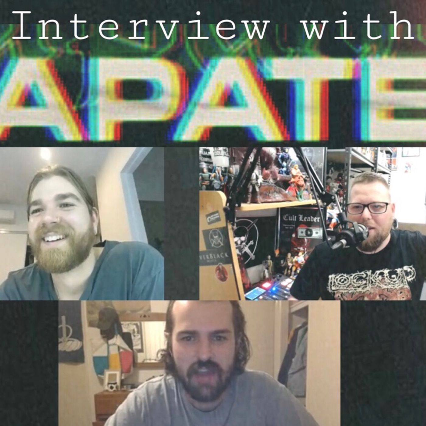 Zakk and Caleb from APATE talk 'Rage' EP