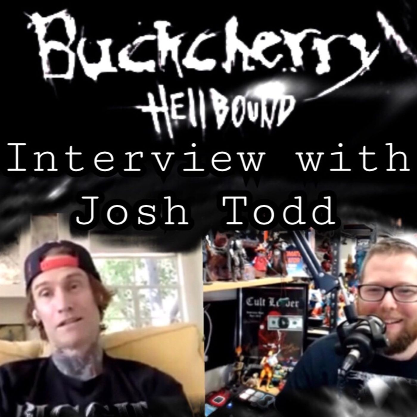 Josh Todd from Buckcherry talks 'Hellbound'