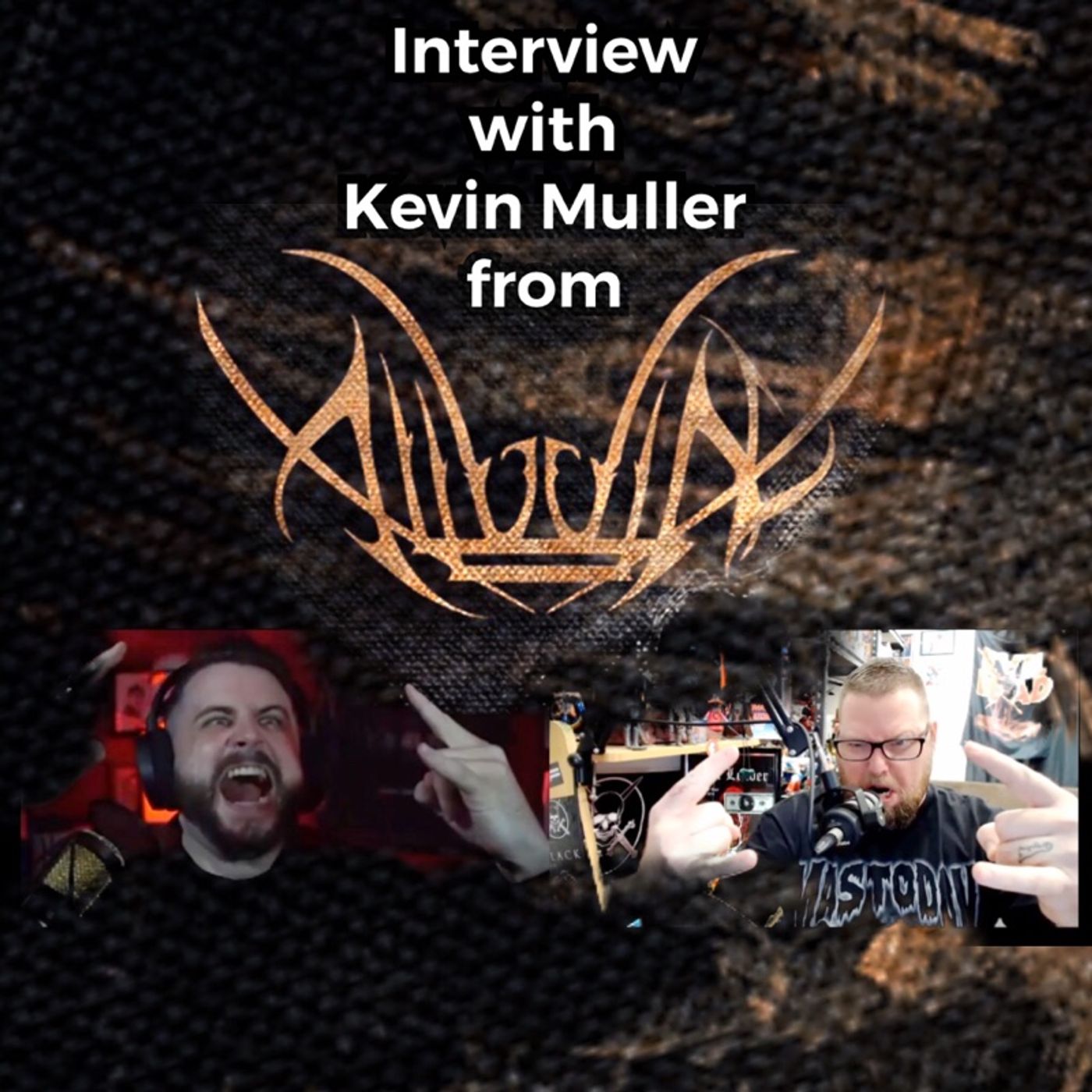 Kevin Muller from ALLUVIAL / The Merciless Concept talks new album 'Sarcoma'