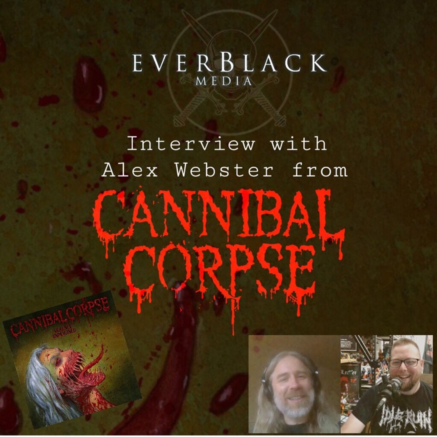 Alex Webster from CANNIBAL CORPSE talks 'Violence Unimagined'