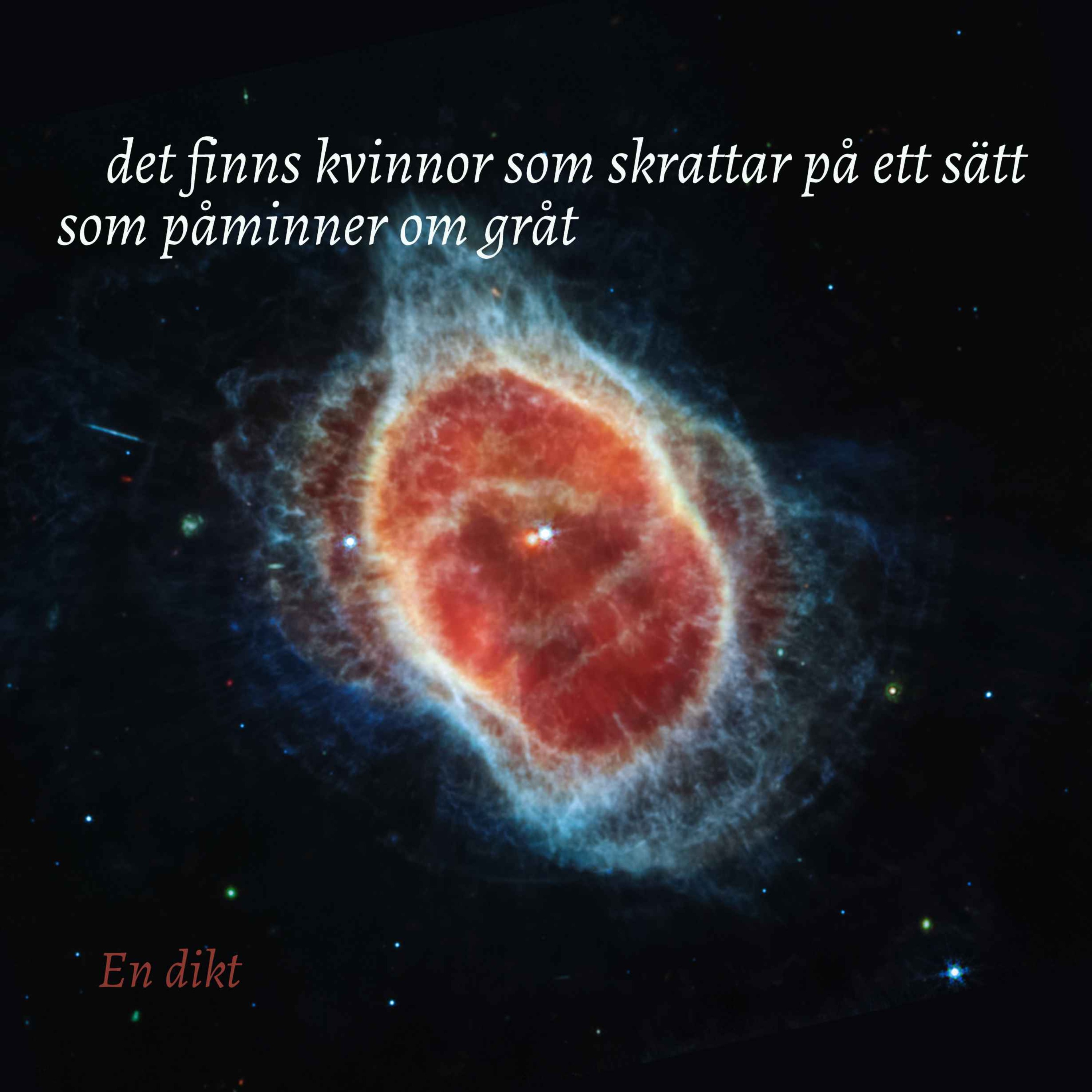 Det finns kvinnor som skrattar på ett sätt som påminner om gråt episode artwork