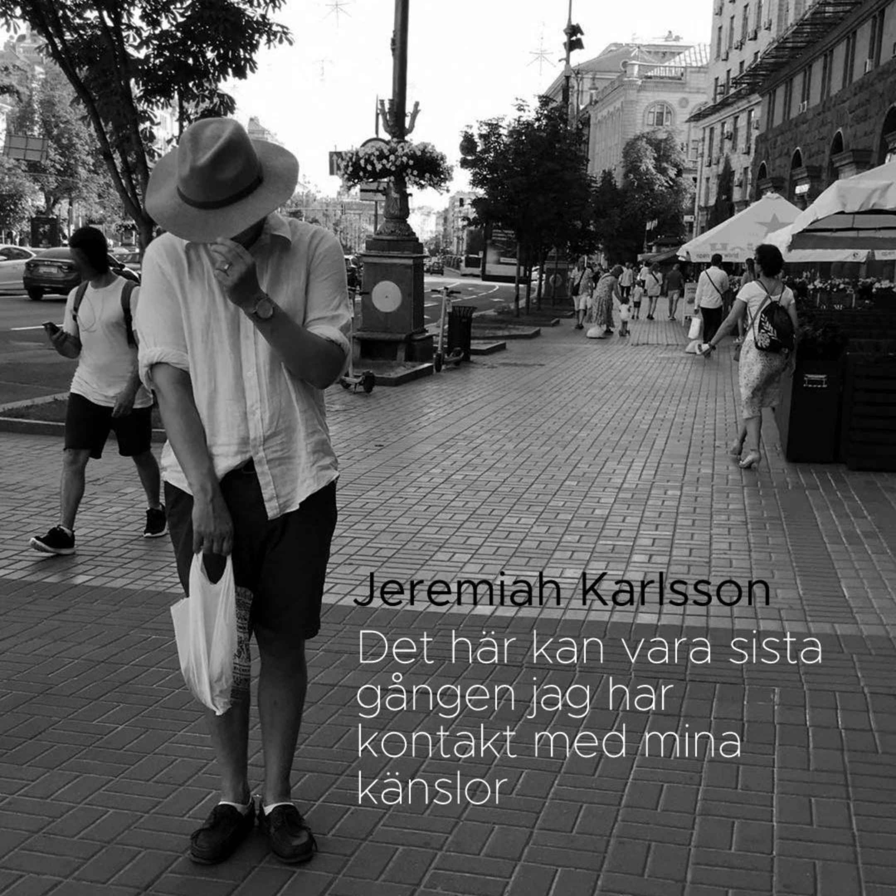 Jag härmar en som ser lugnt på tillvaron episode artwork