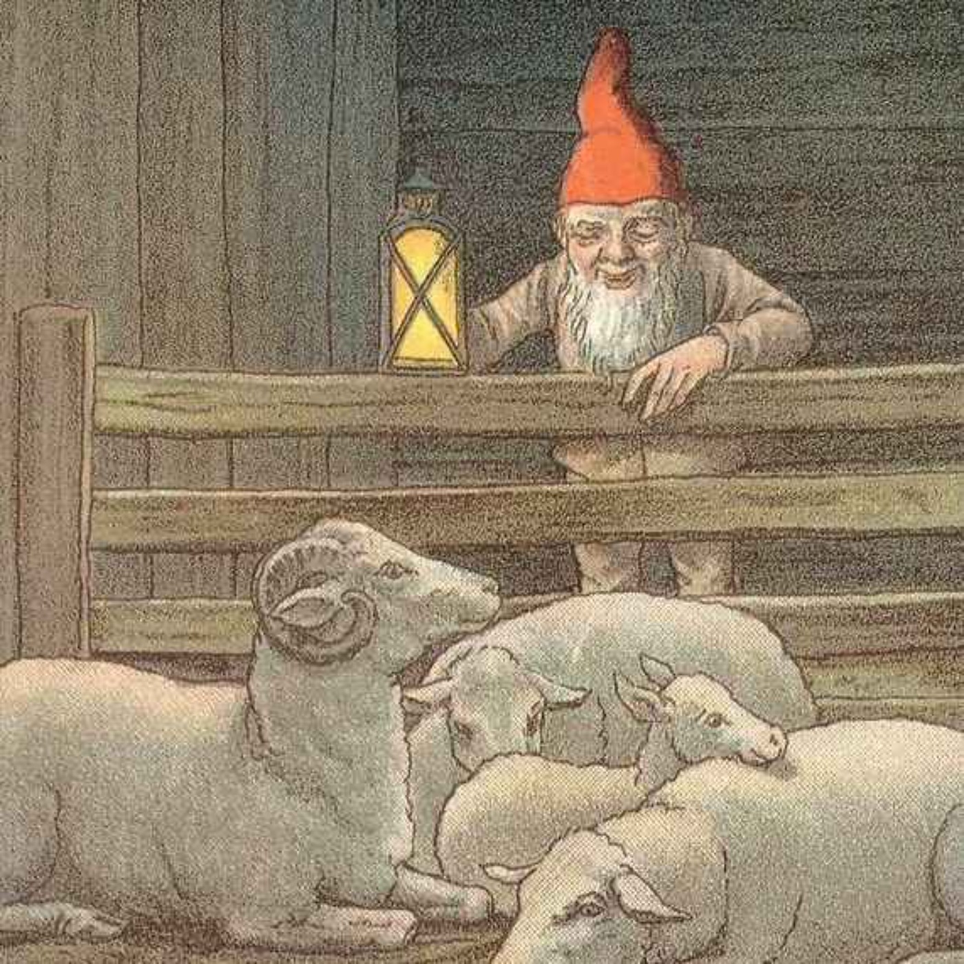 Tomten av Viktor Rydberg episode artwork