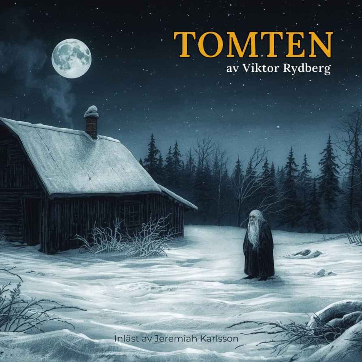Tomten av Viktor Rydberg episode artwork