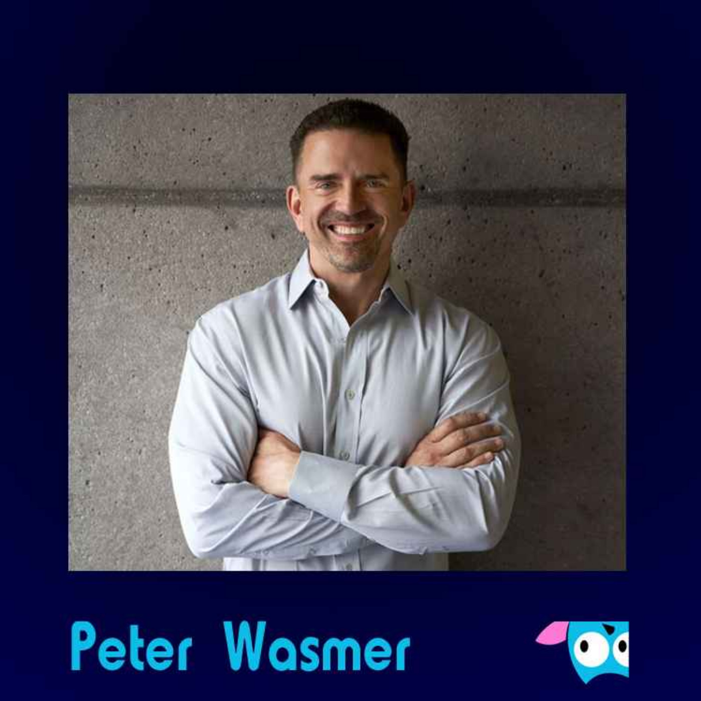 cover art for Achieving Small Business Growth Through Automation with Peter Wasmer