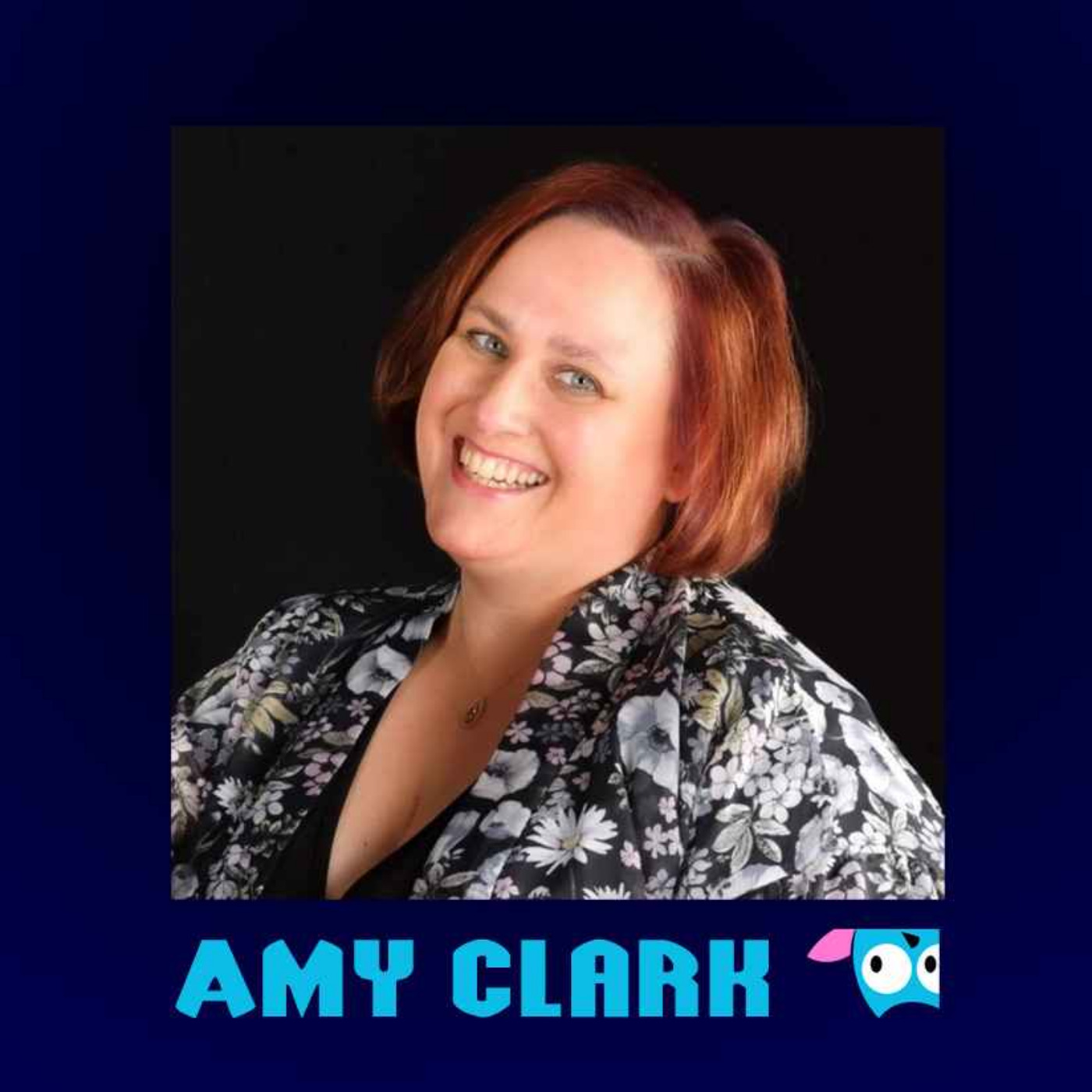 cover art for Unlocking Your Full Potential with Amy Clark