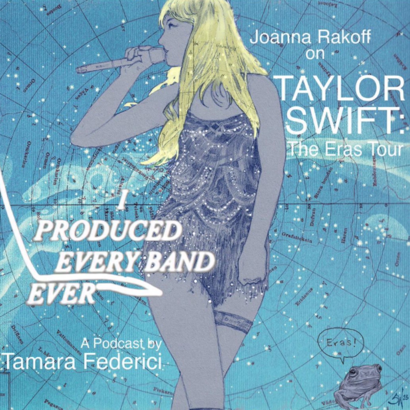 I Produced Every Band Ever