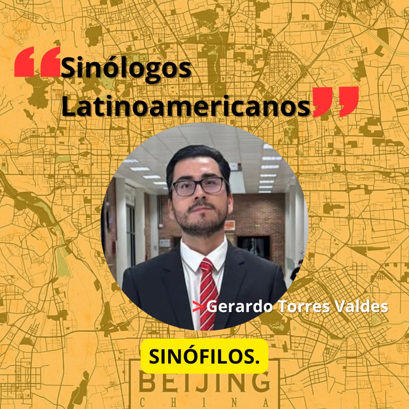 Portada de Sinófilos Podcast