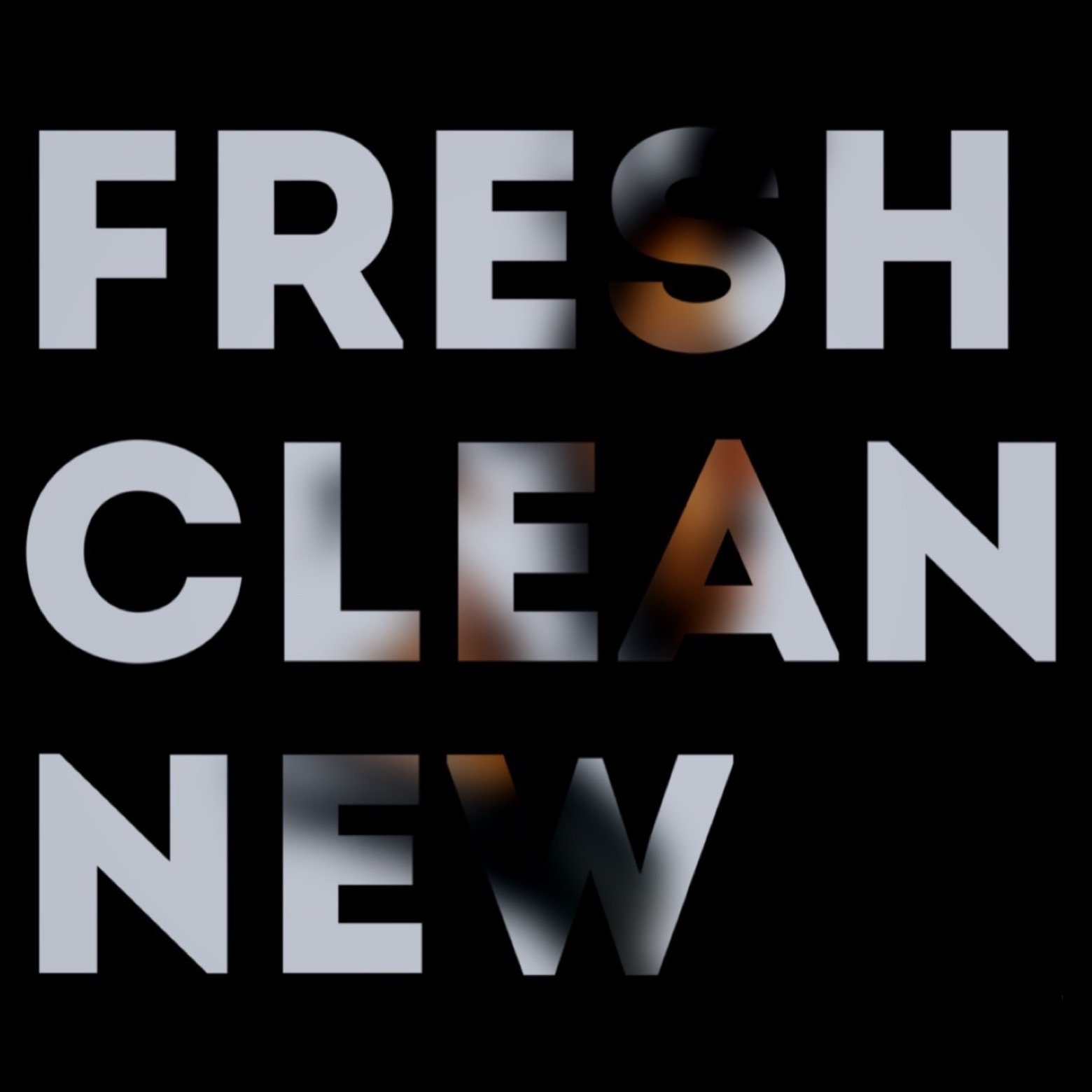 cover art for Fresh|Clean|New #eight "I saw Tali with Garrus... and Tali was dead to me"