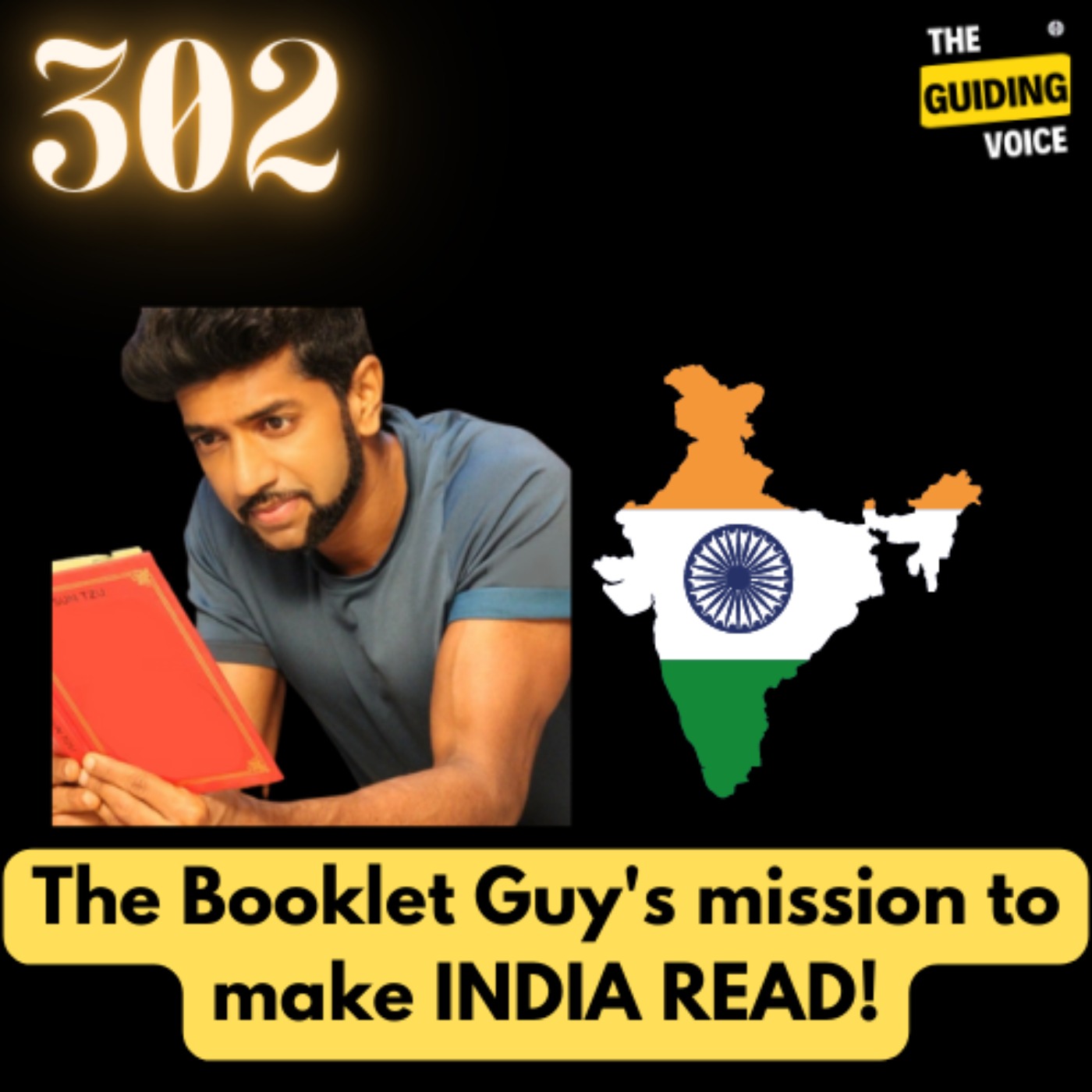 The Booklet Guy's mission to make India read | Amrut Deshmukh | #TGV302
