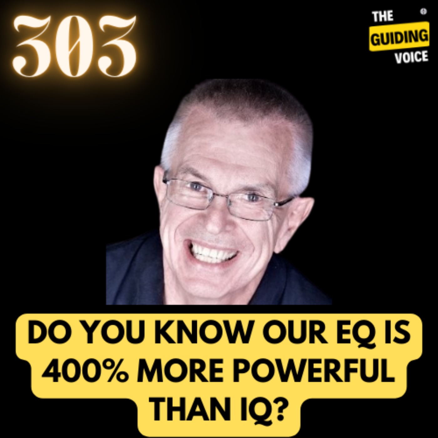 EQ is 400% more powerful than IQ | Phil Jhonson | #TGV303