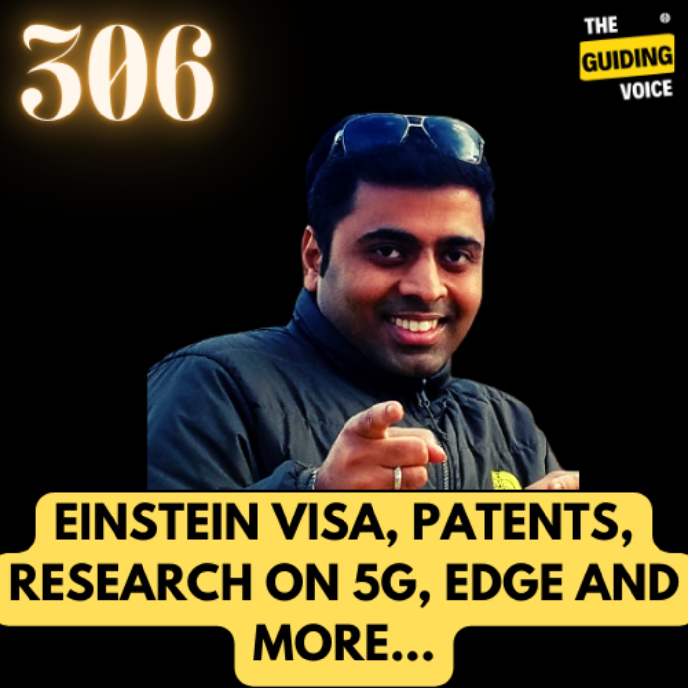 What it took for me to secure Einstein VISA? | Sunku Ranganath